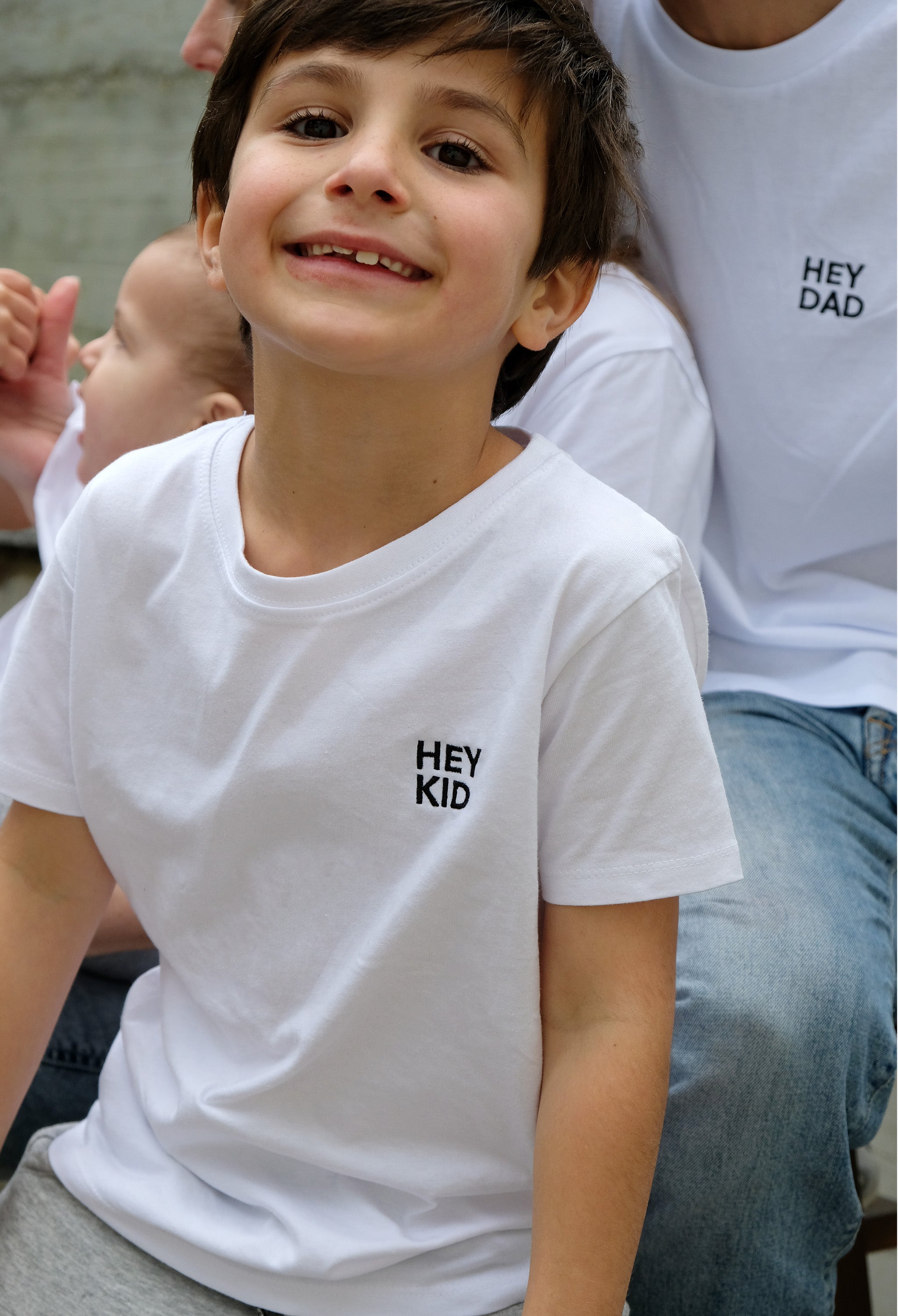 Hey Kid T-shirt