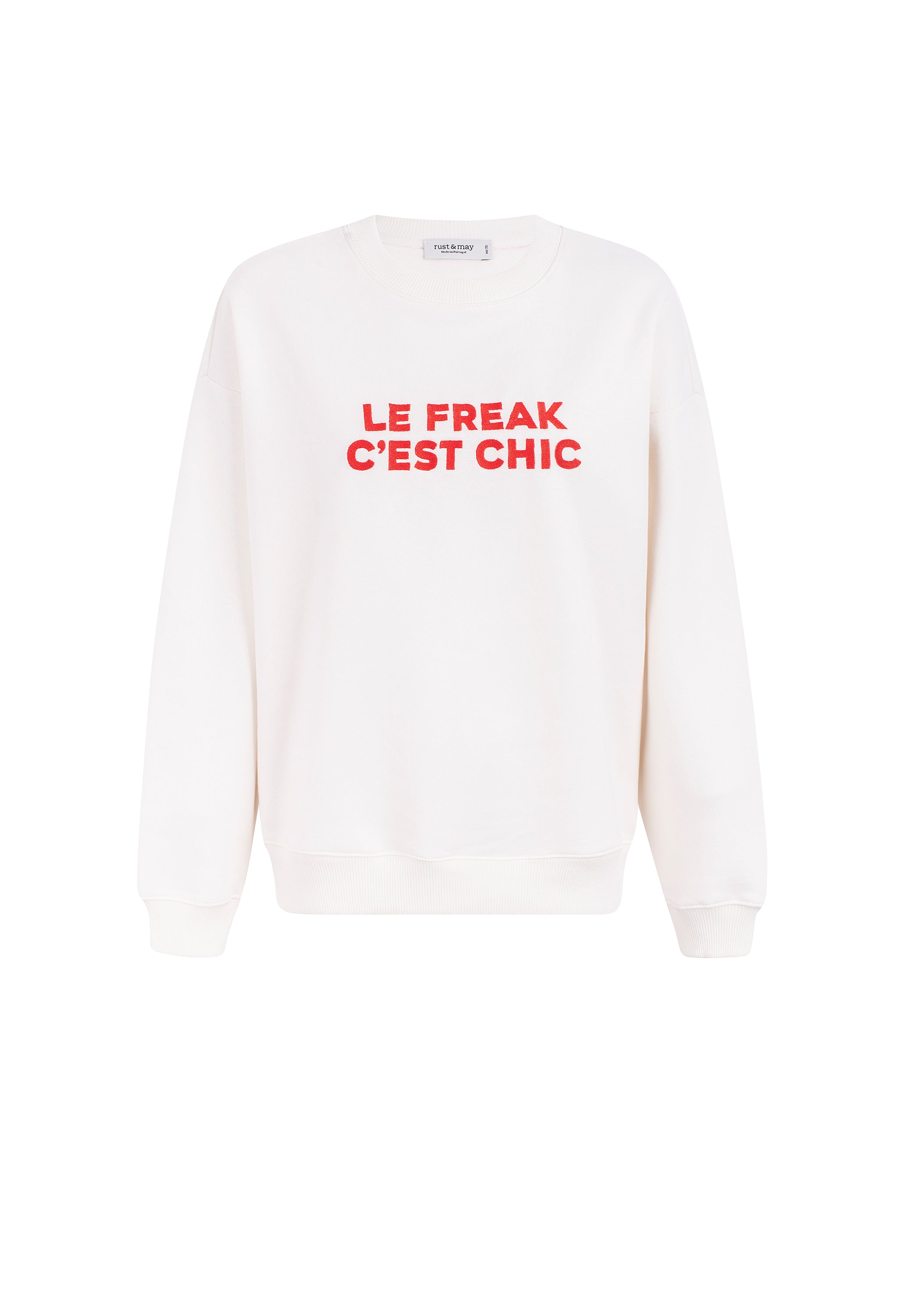Le Freak Sweatshirt (Off-White)
