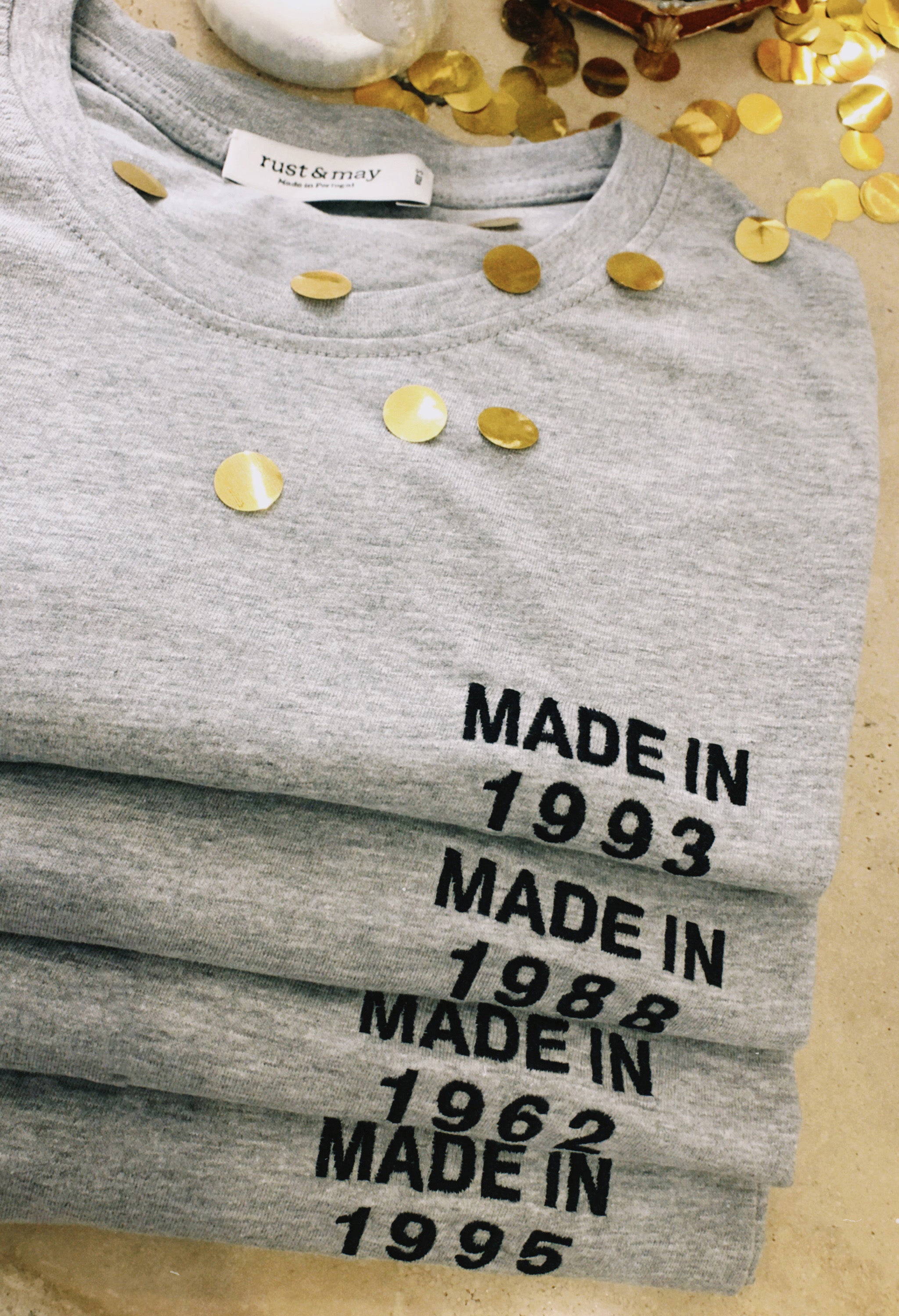 Made in... T-shirt