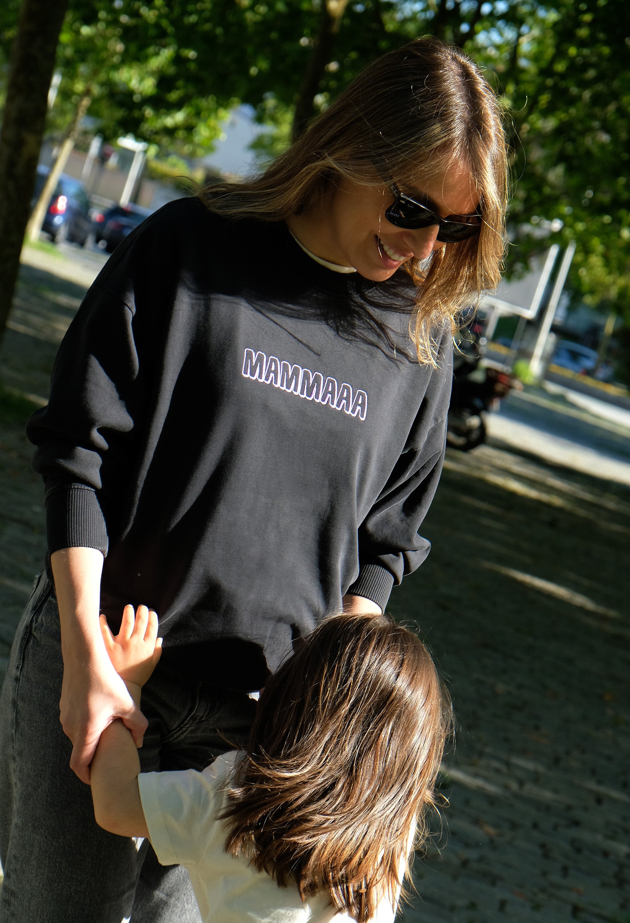 Mammaaa Sweatshirt