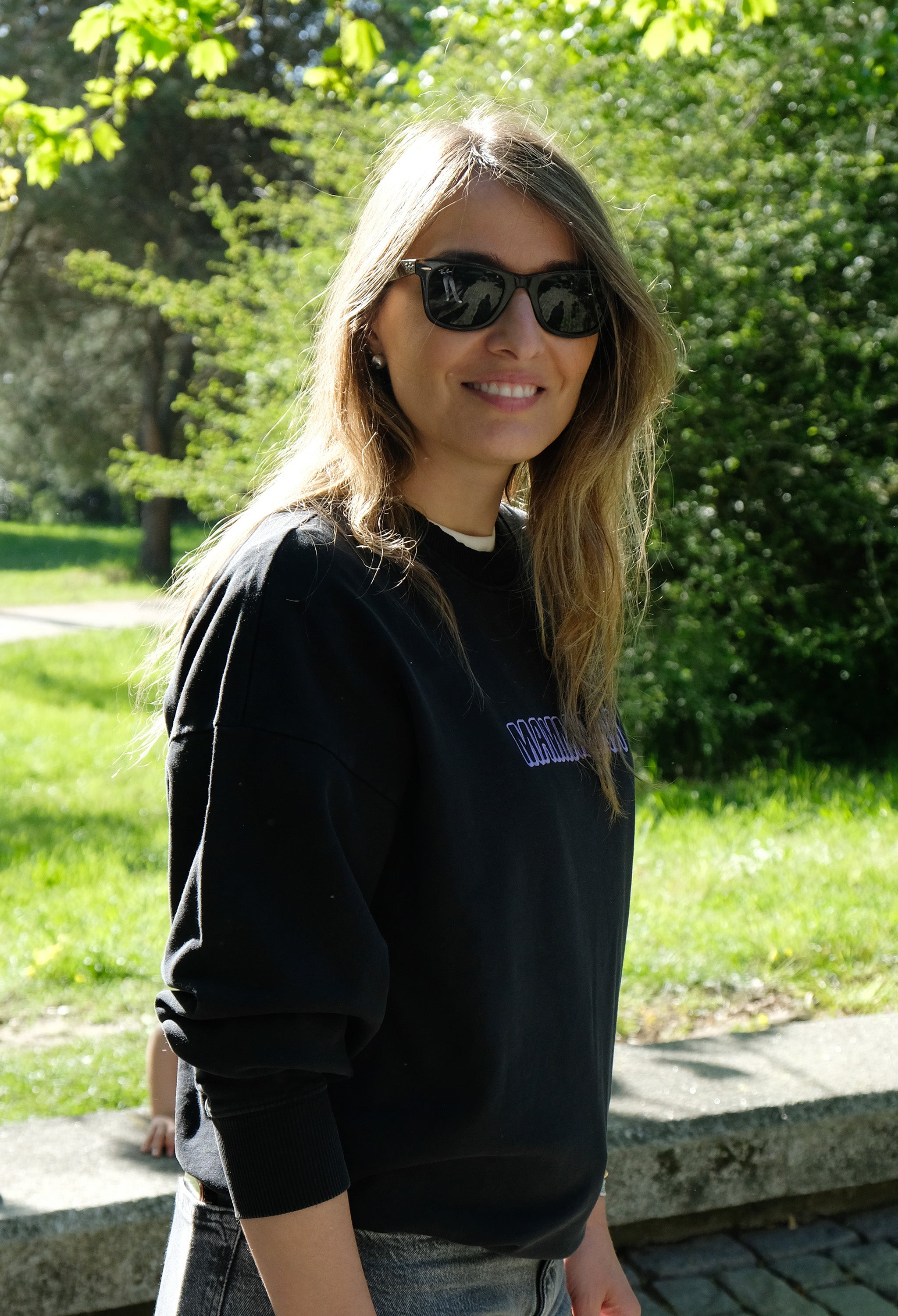 Mammaaa Sweatshirt