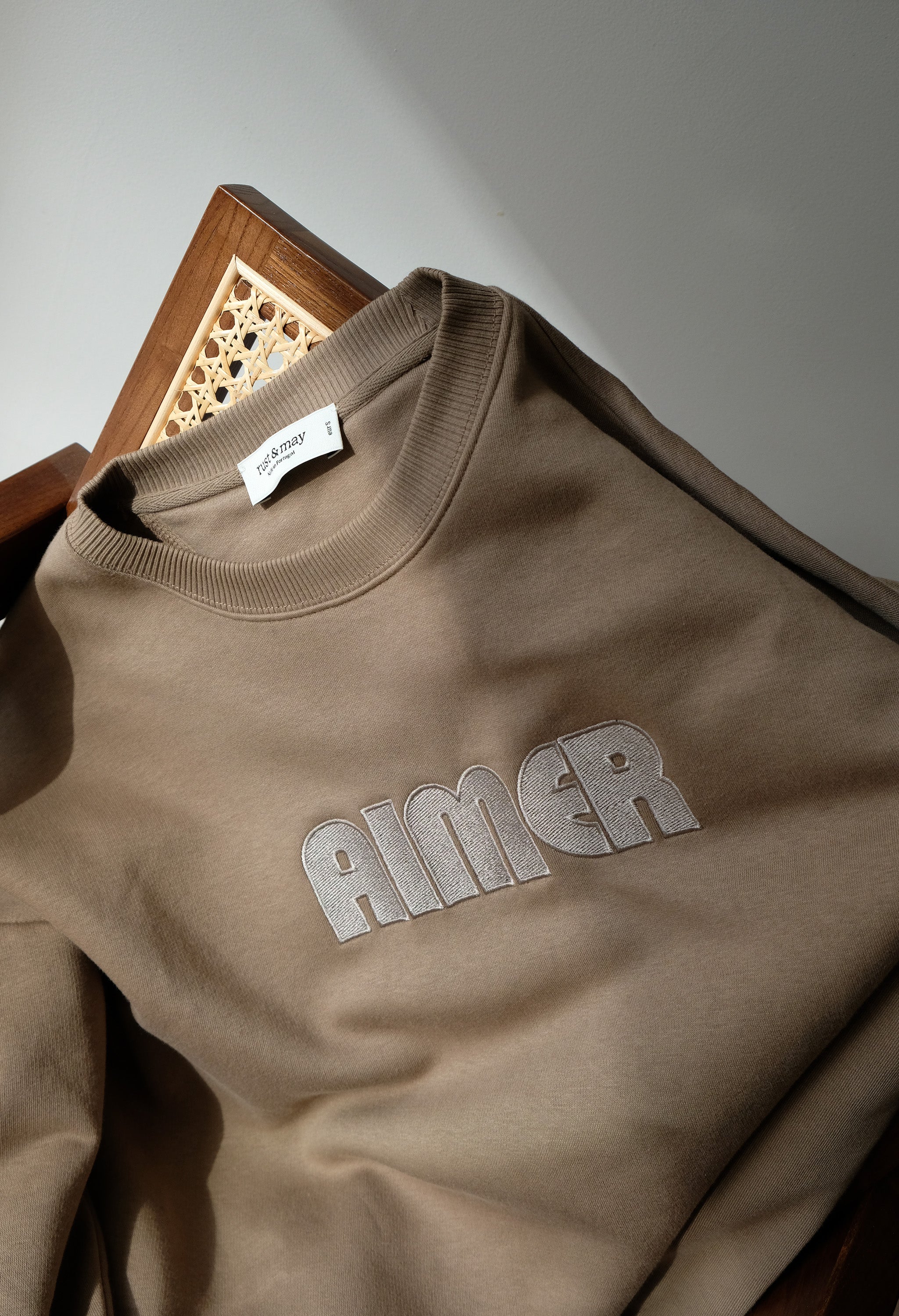 aimer sweat