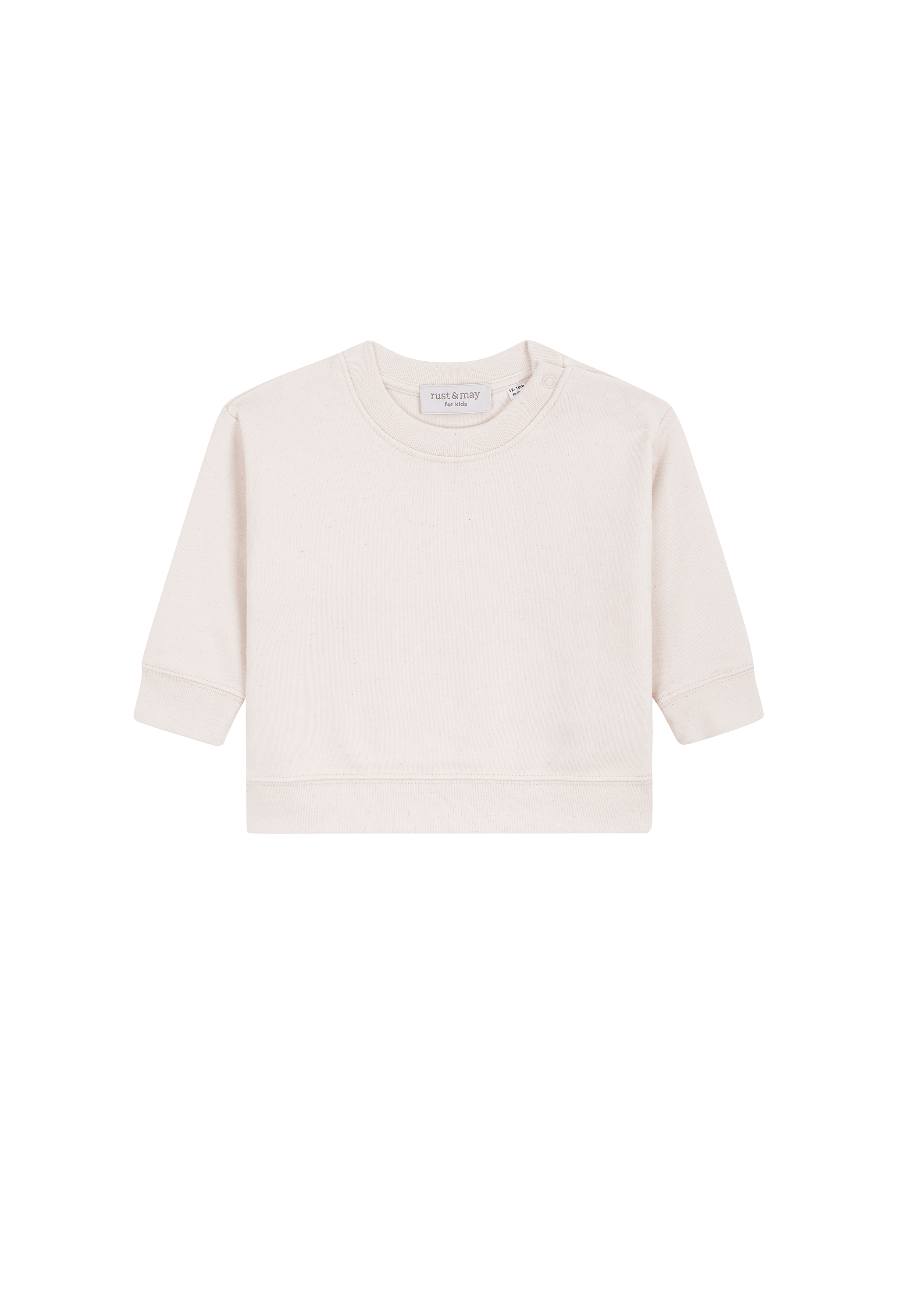 Sweatshirt Bébé (Opção Personalizar)