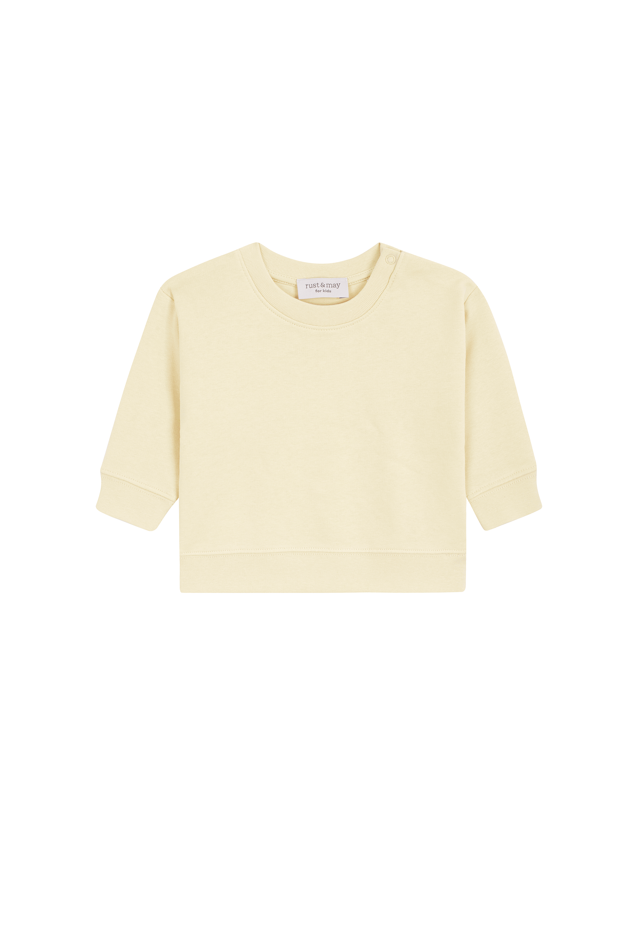 Sweatshirt Bébé (Opção Personalizar)