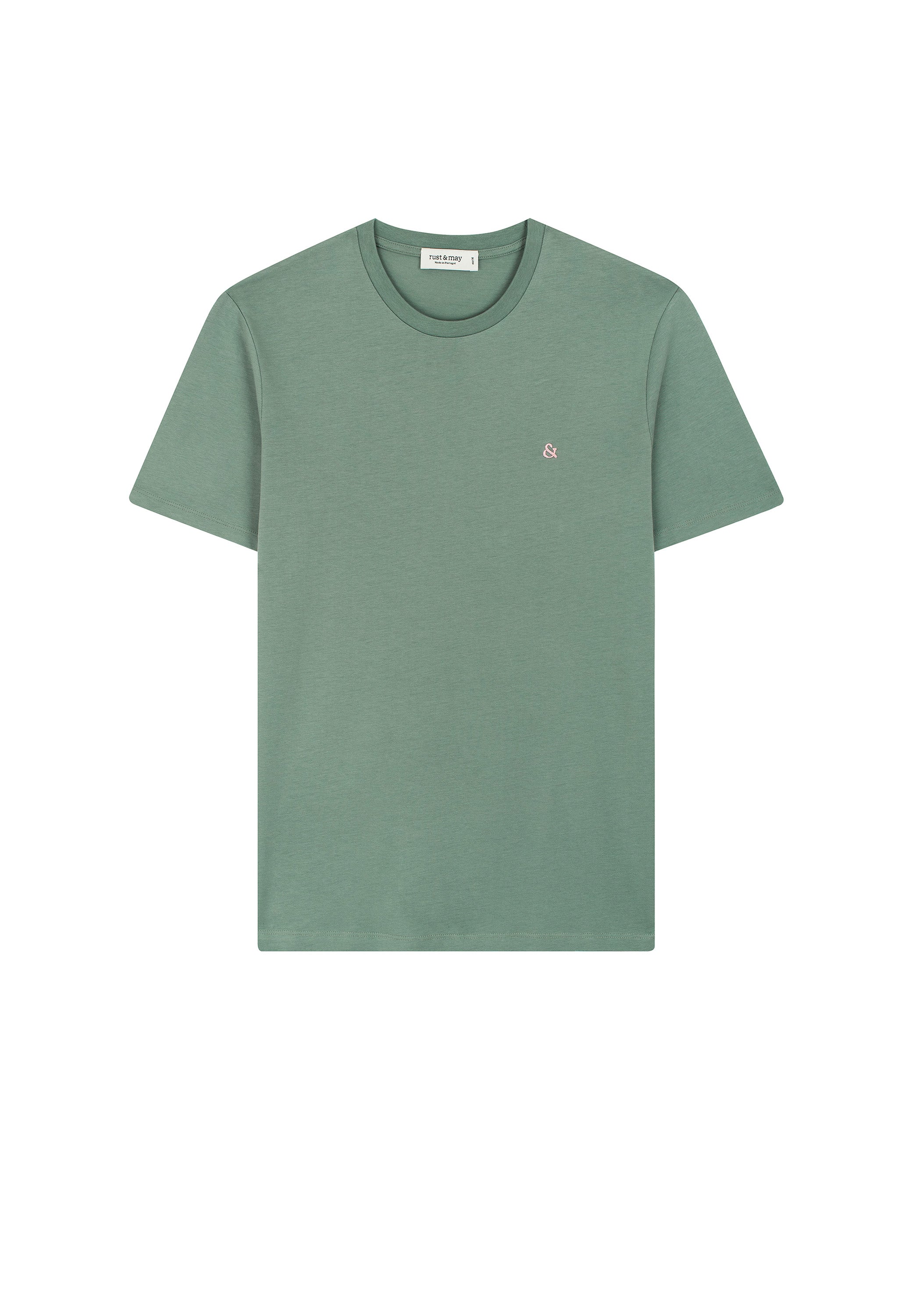 T-shirt Básica & Homem