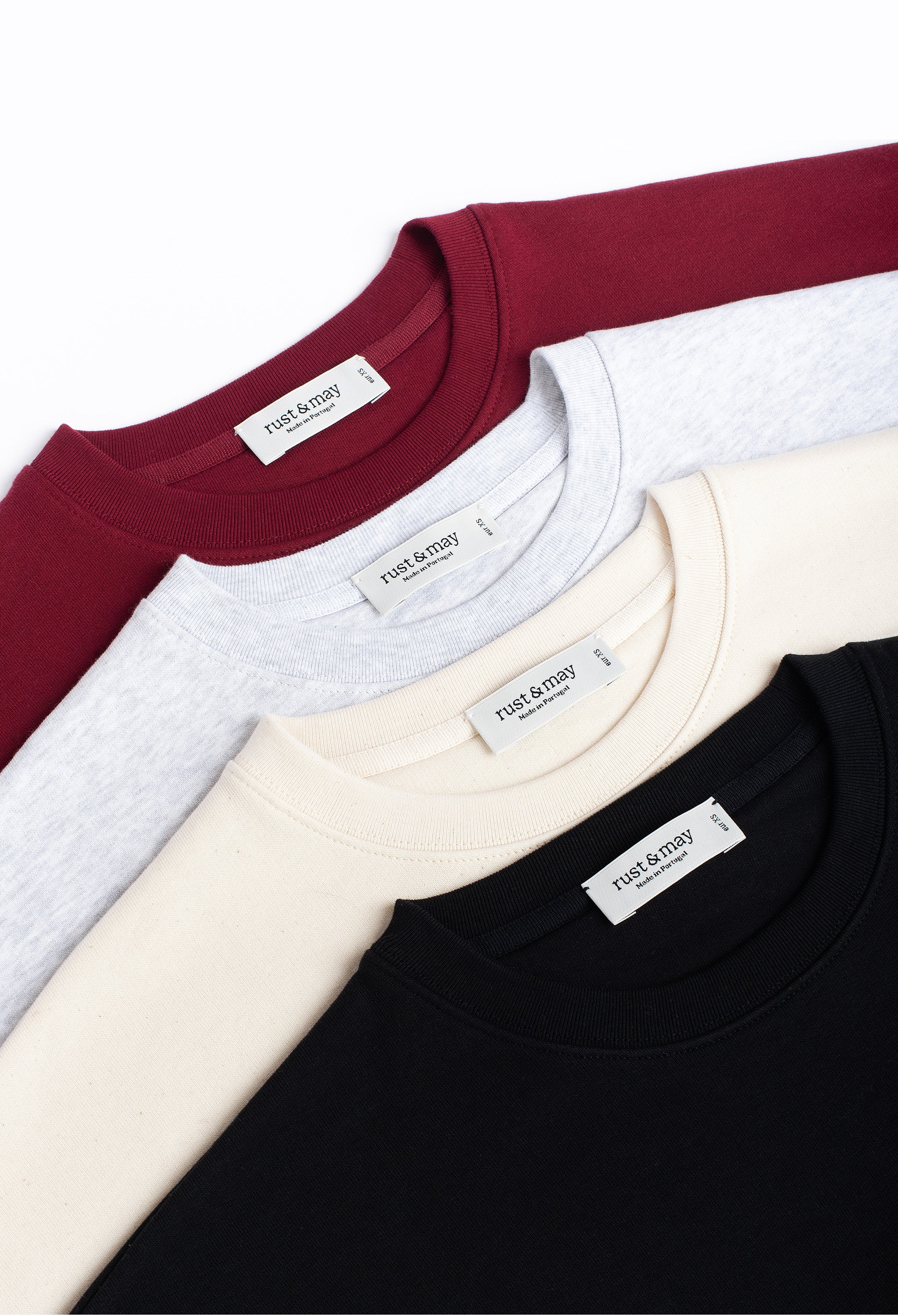 Sweatshirt Básica Mulher (opção personalizar)