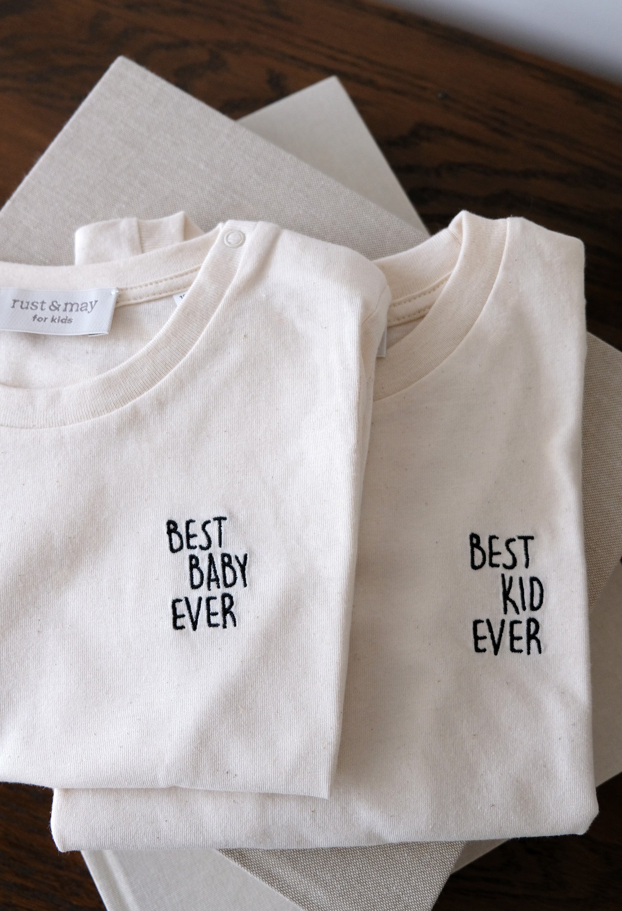 Best Baby/Kid Ever T-shirt