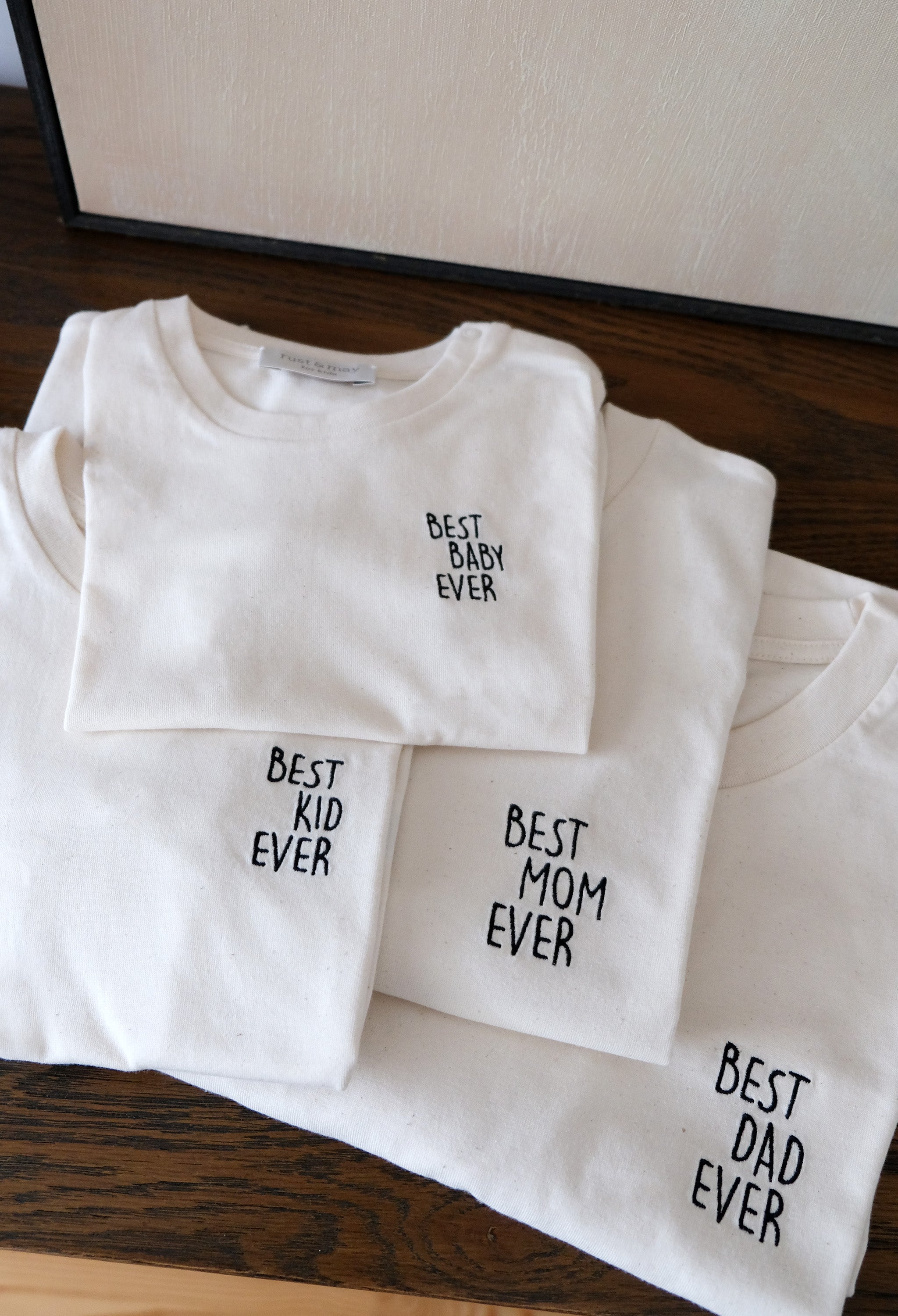 Best Baby/Kid Ever T-shirt