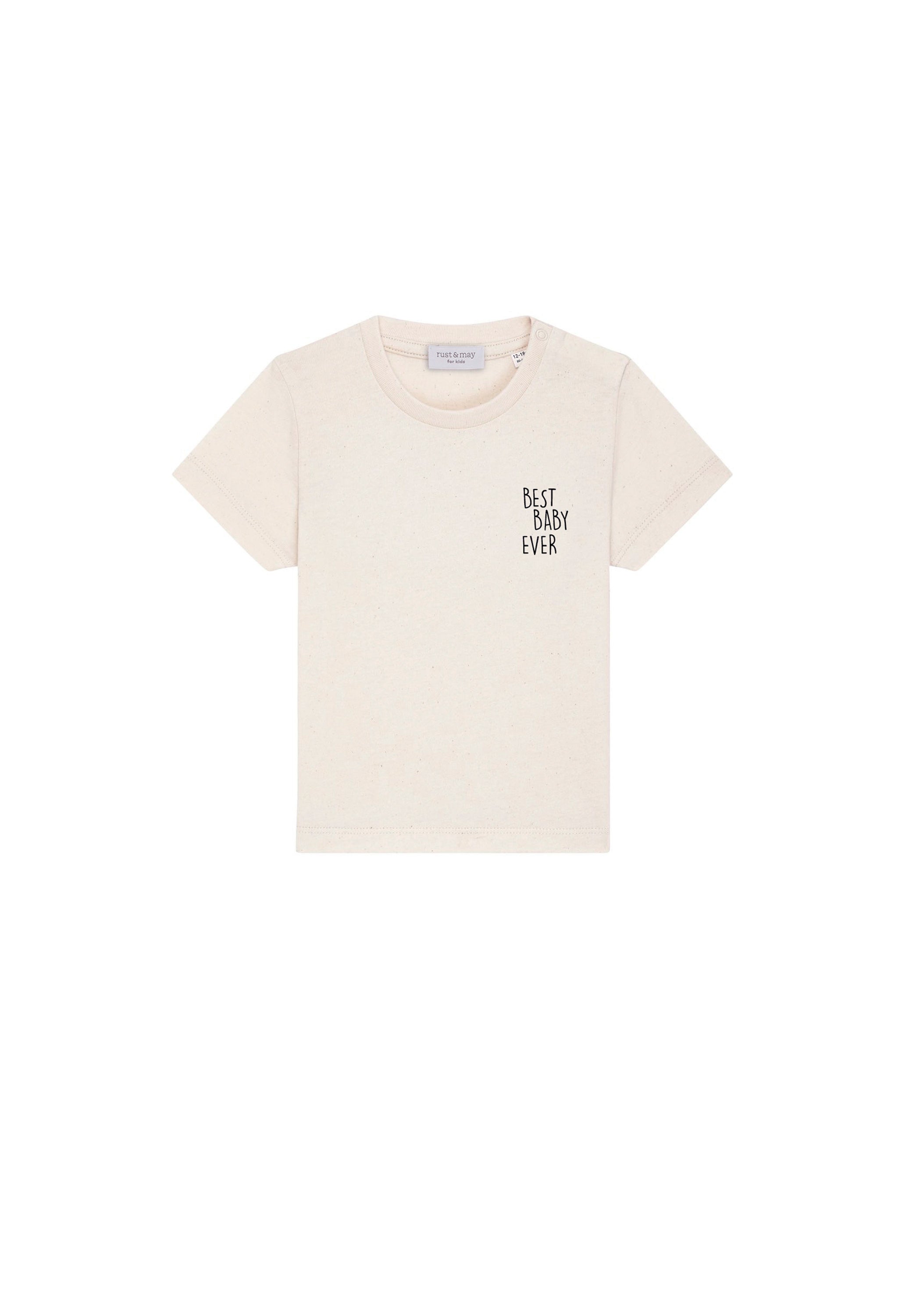 Best Baby/Kid Ever T-shirt