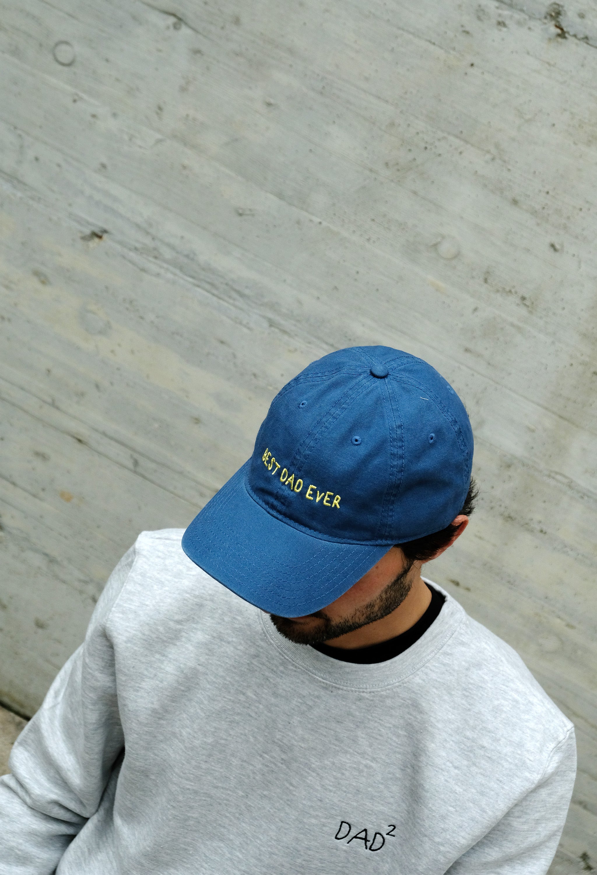 best dad cap