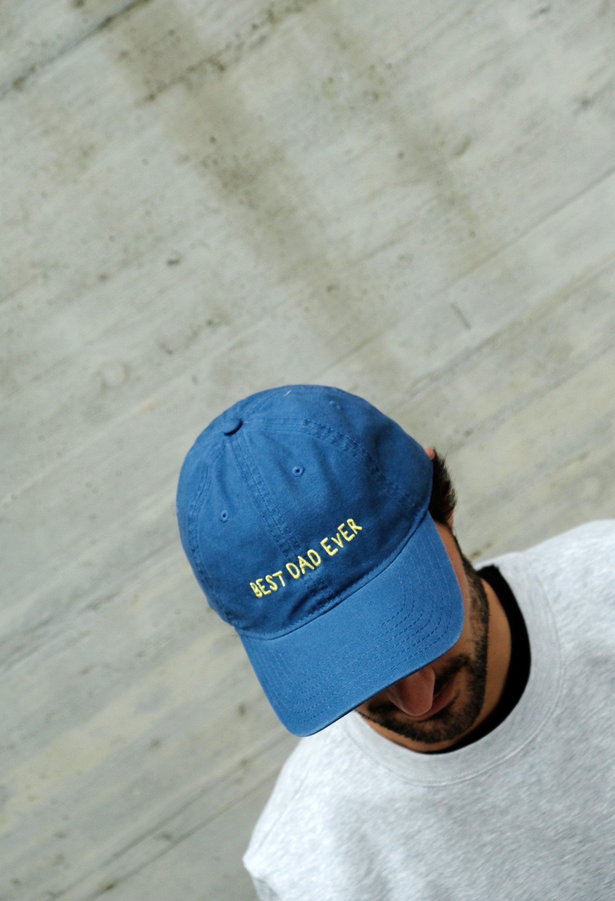 best dad cap
