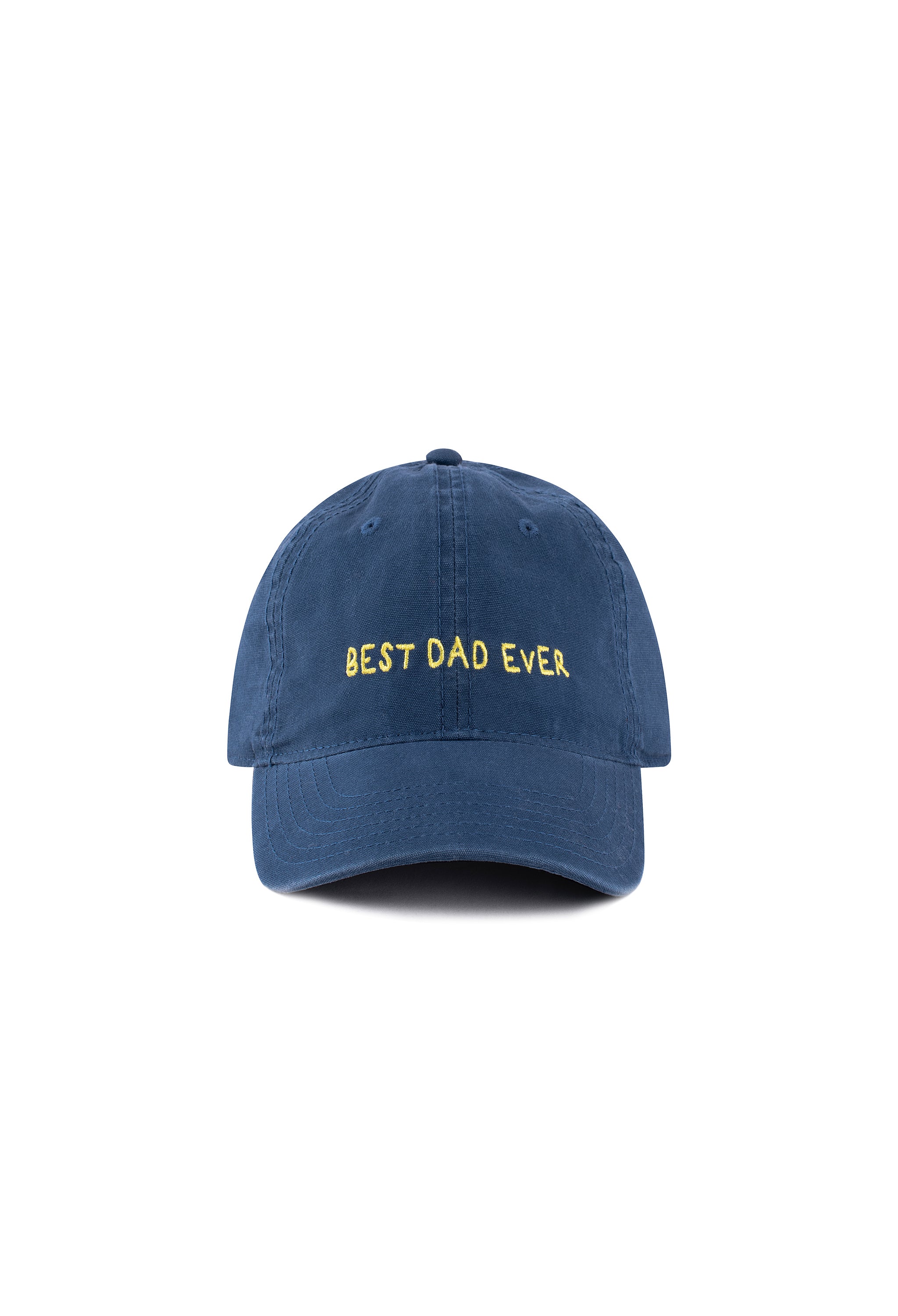 Best Dad Ever Cap