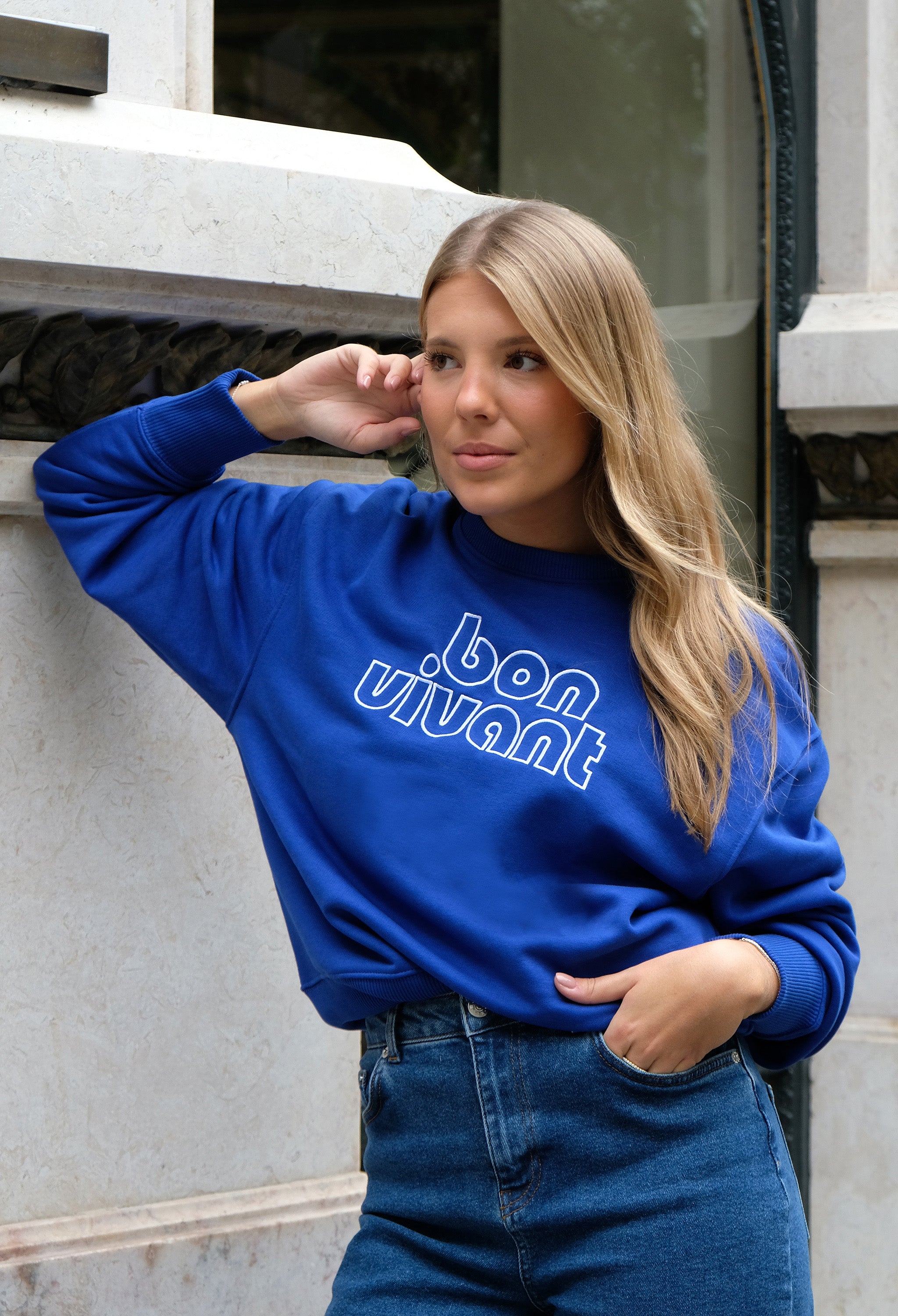 Bon Vivant Sweatshirt