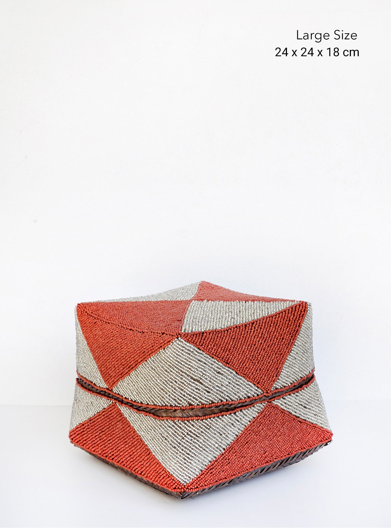 Brick and Silver Box