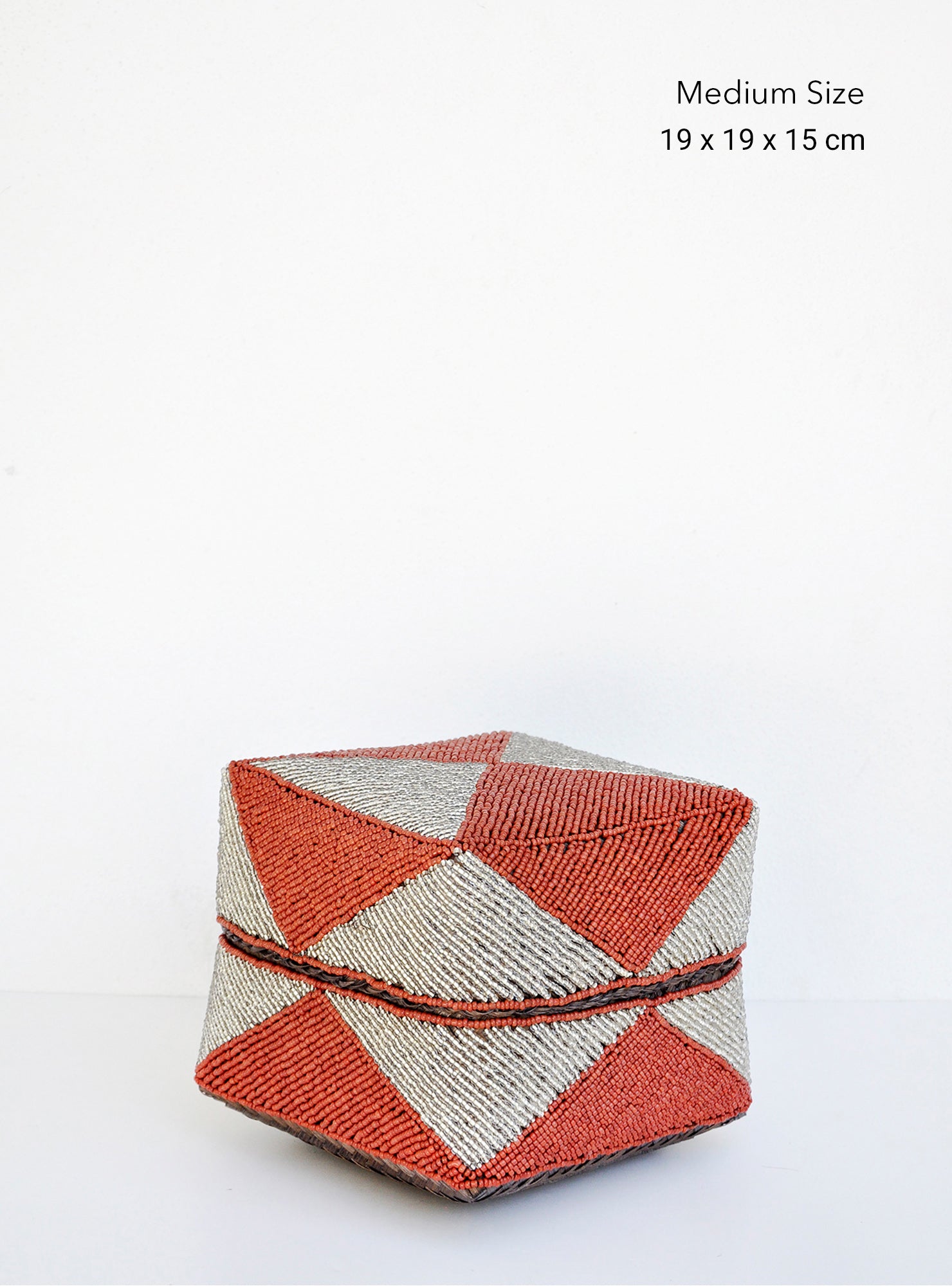 Brick and Silver Box