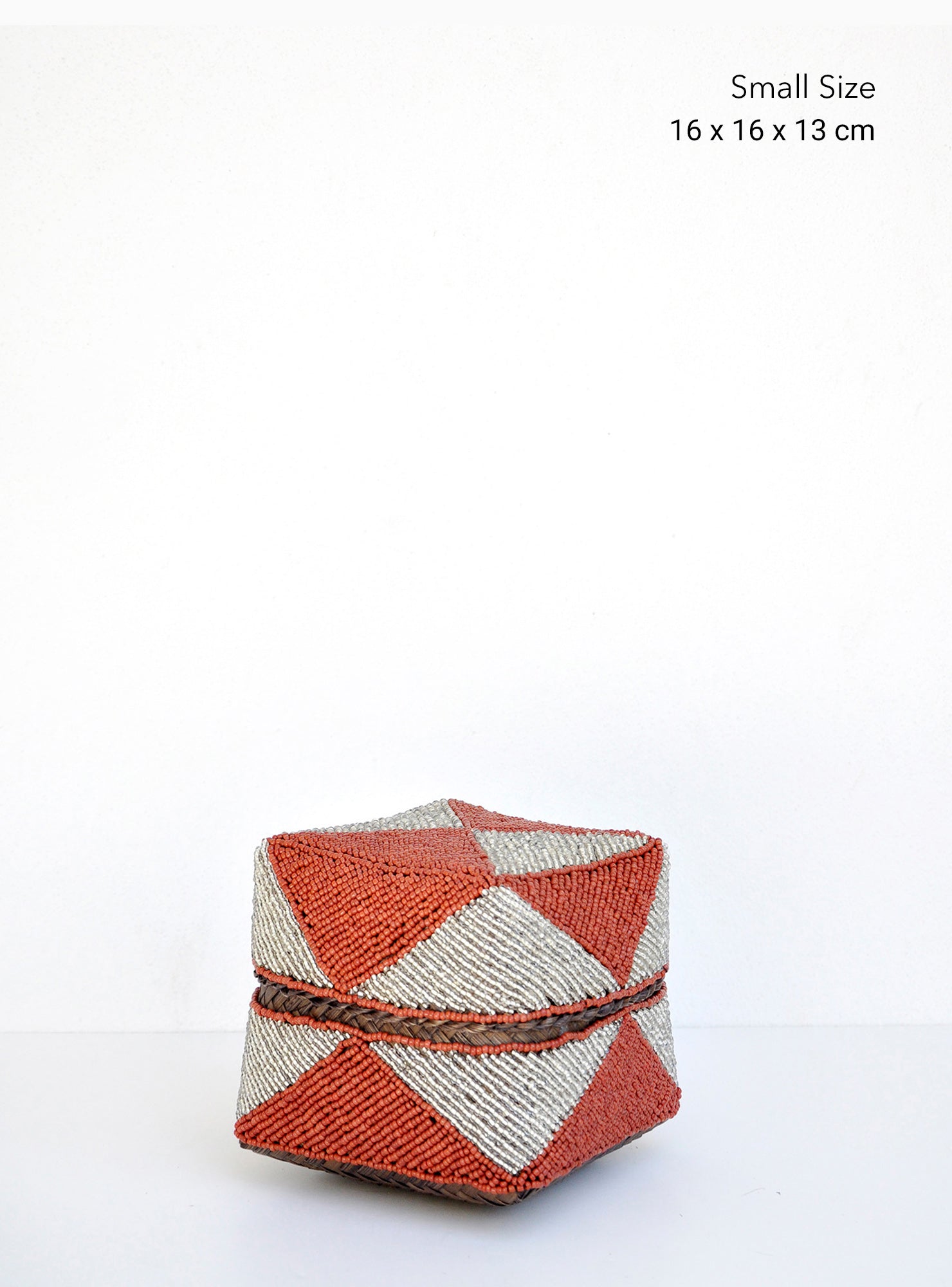 Brick and Silver Box