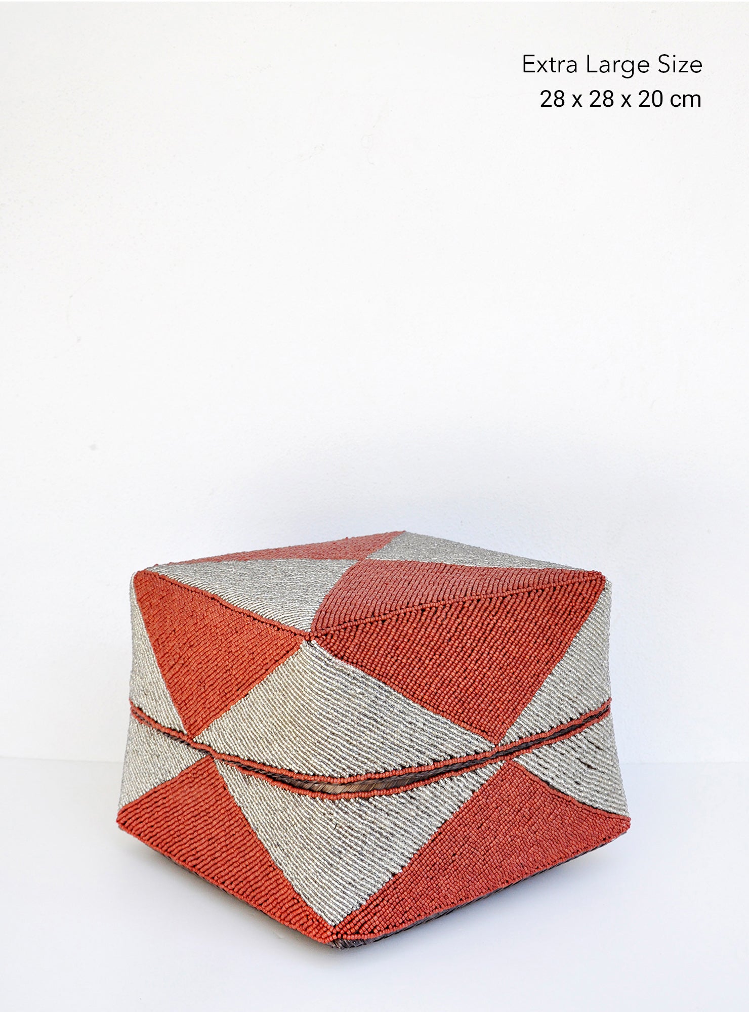 Brick and Silver Box