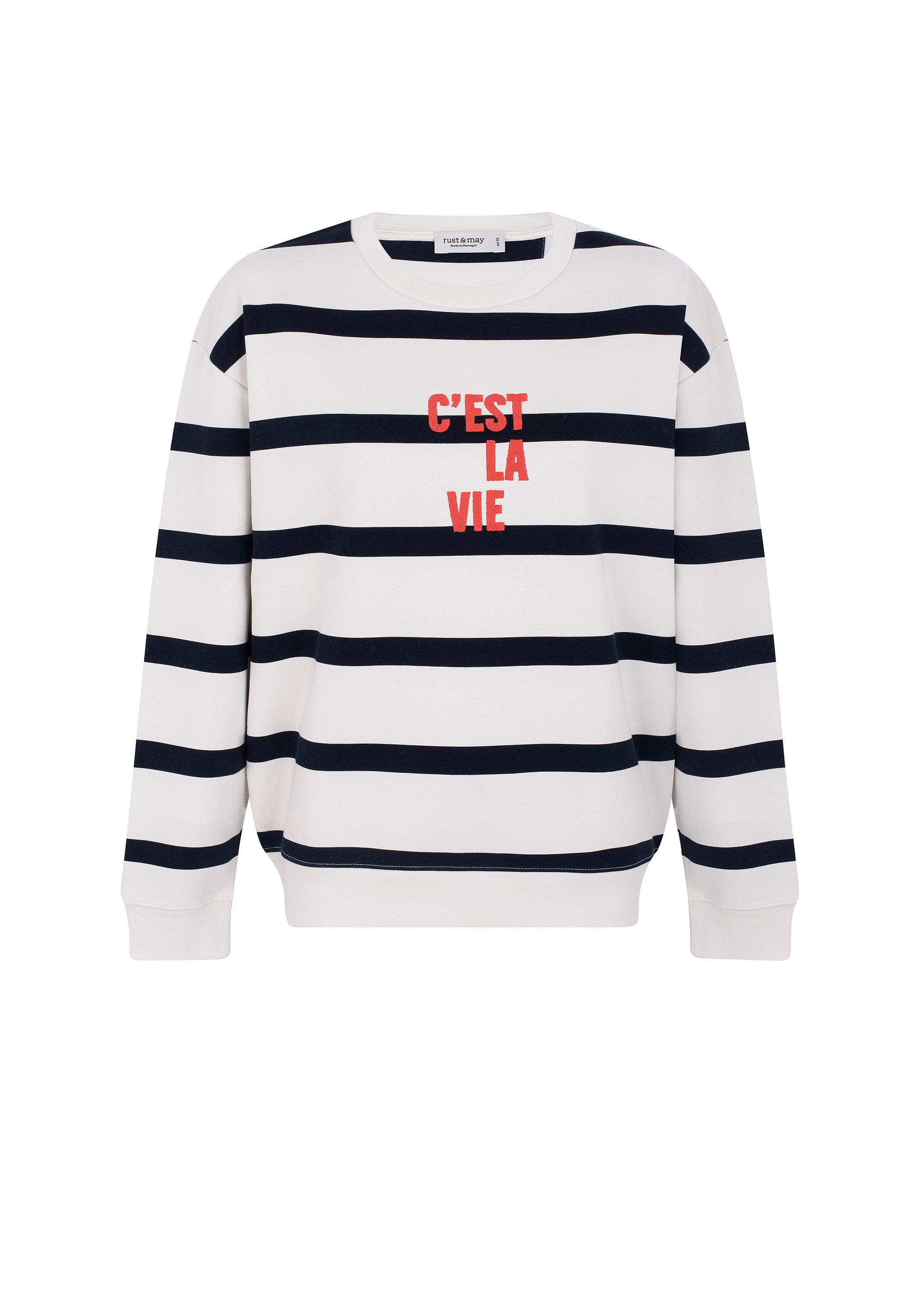 C'est la vie Sweatshirt