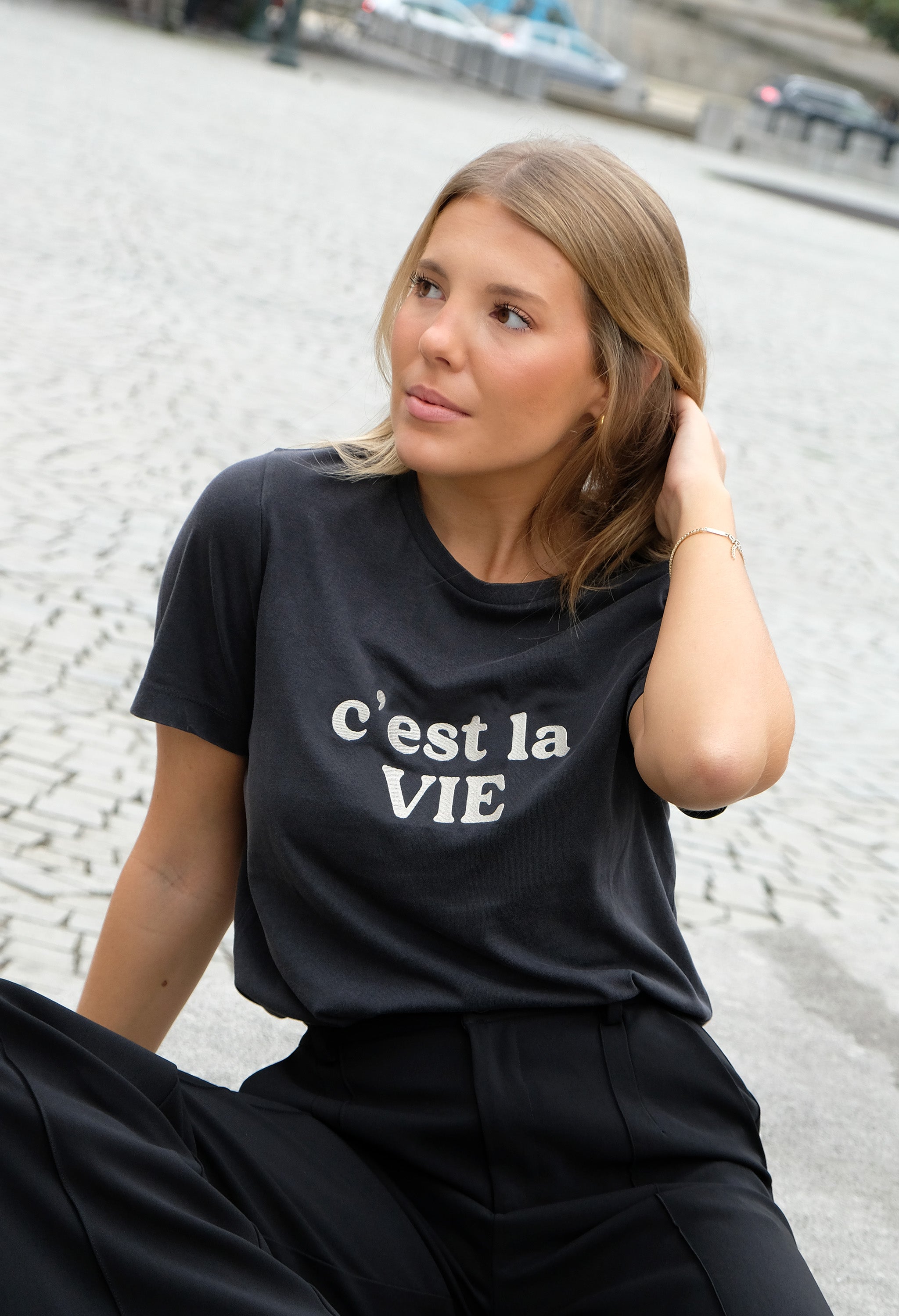 C'est la Vie T-shirt