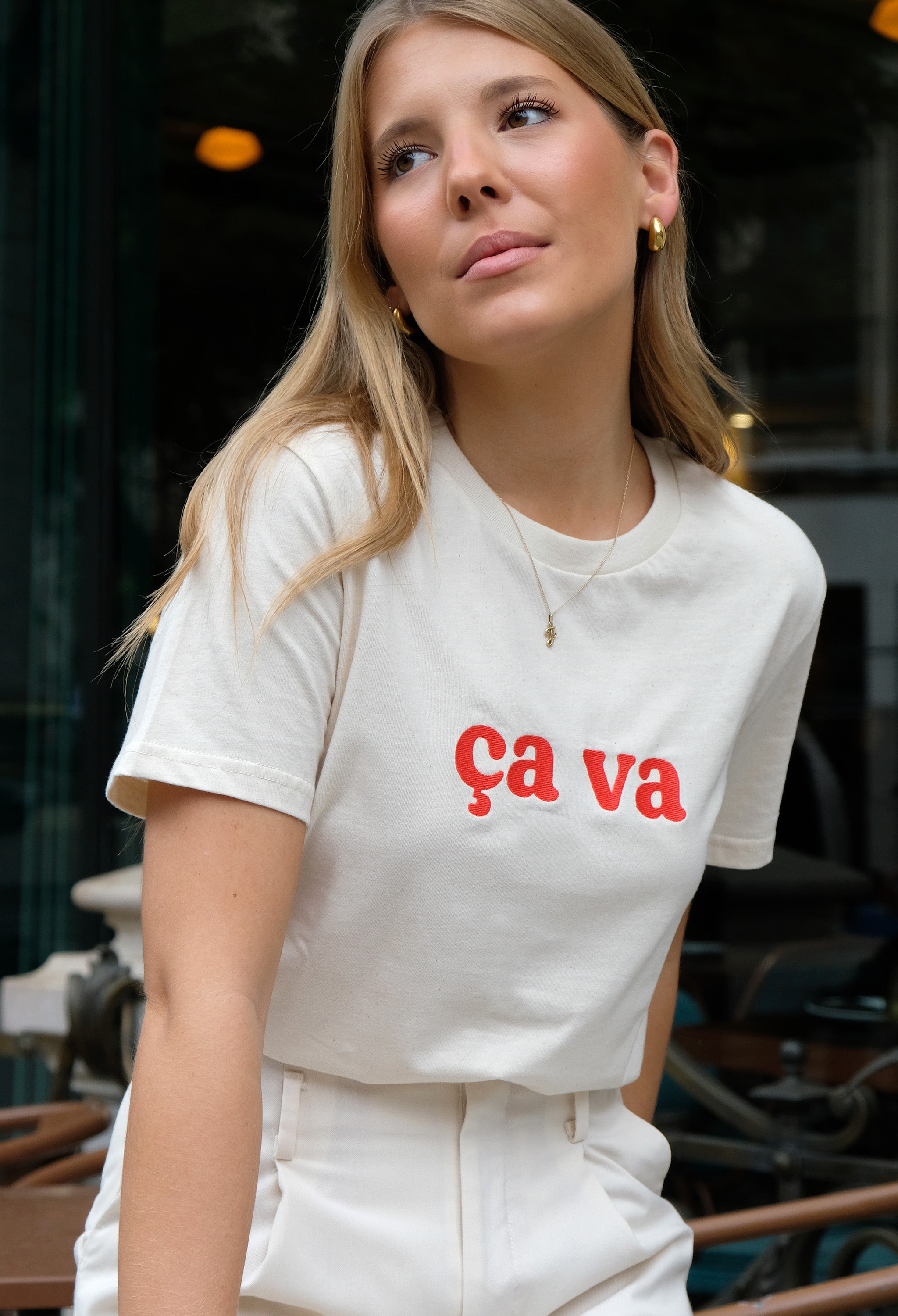 Ça Va T-shirt