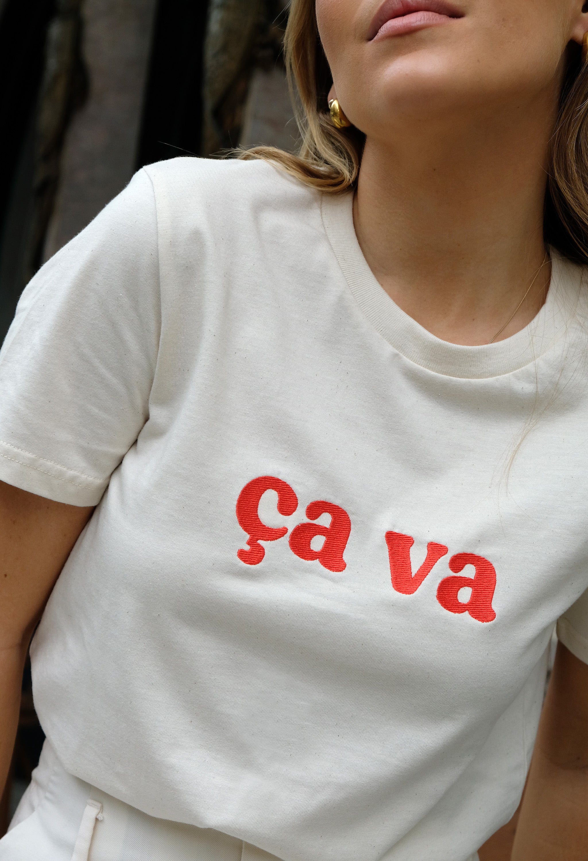 Ça Va T-shirt