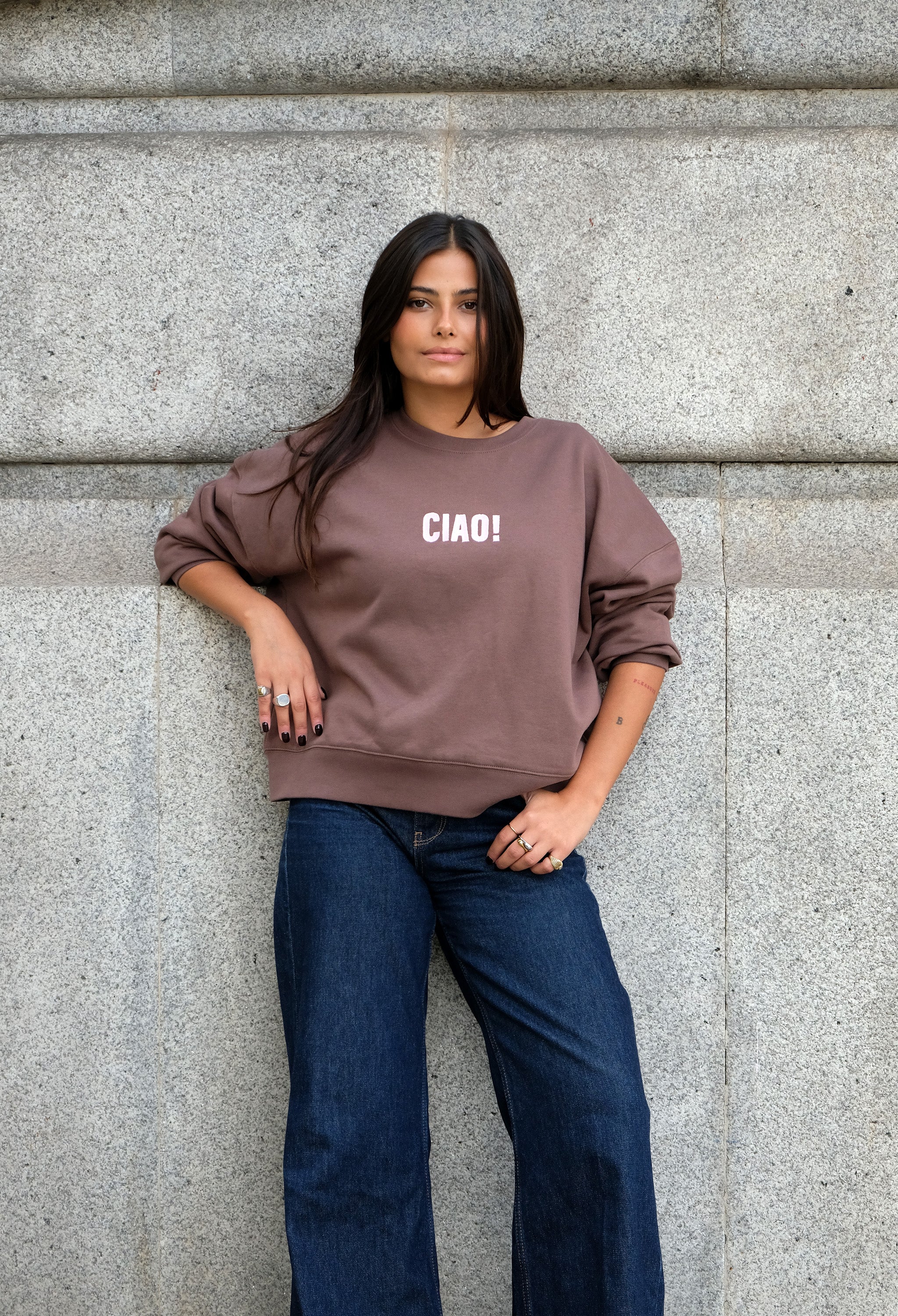 Ciao! Sweatshirt