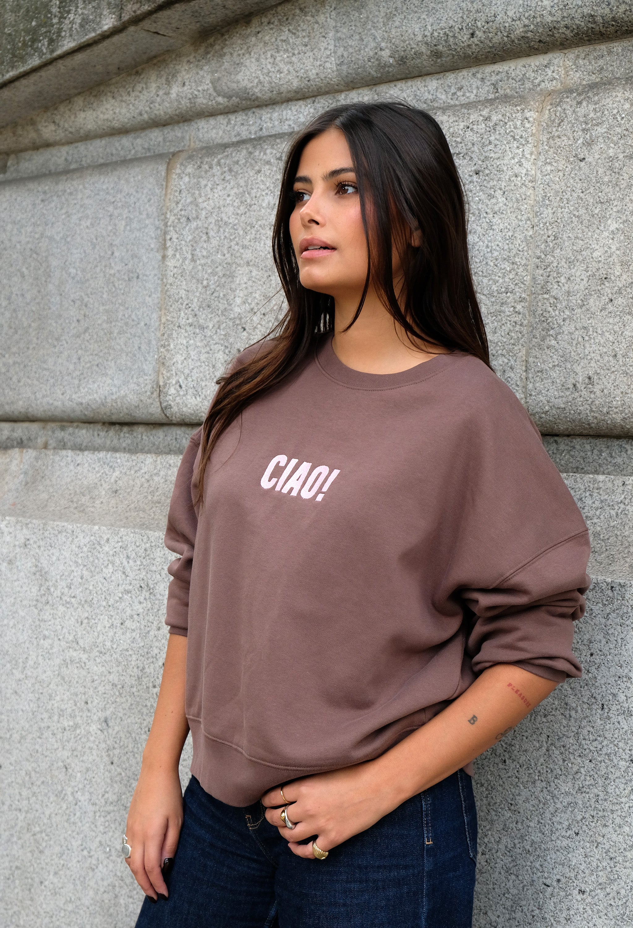 Ciao! Sweatshirt
