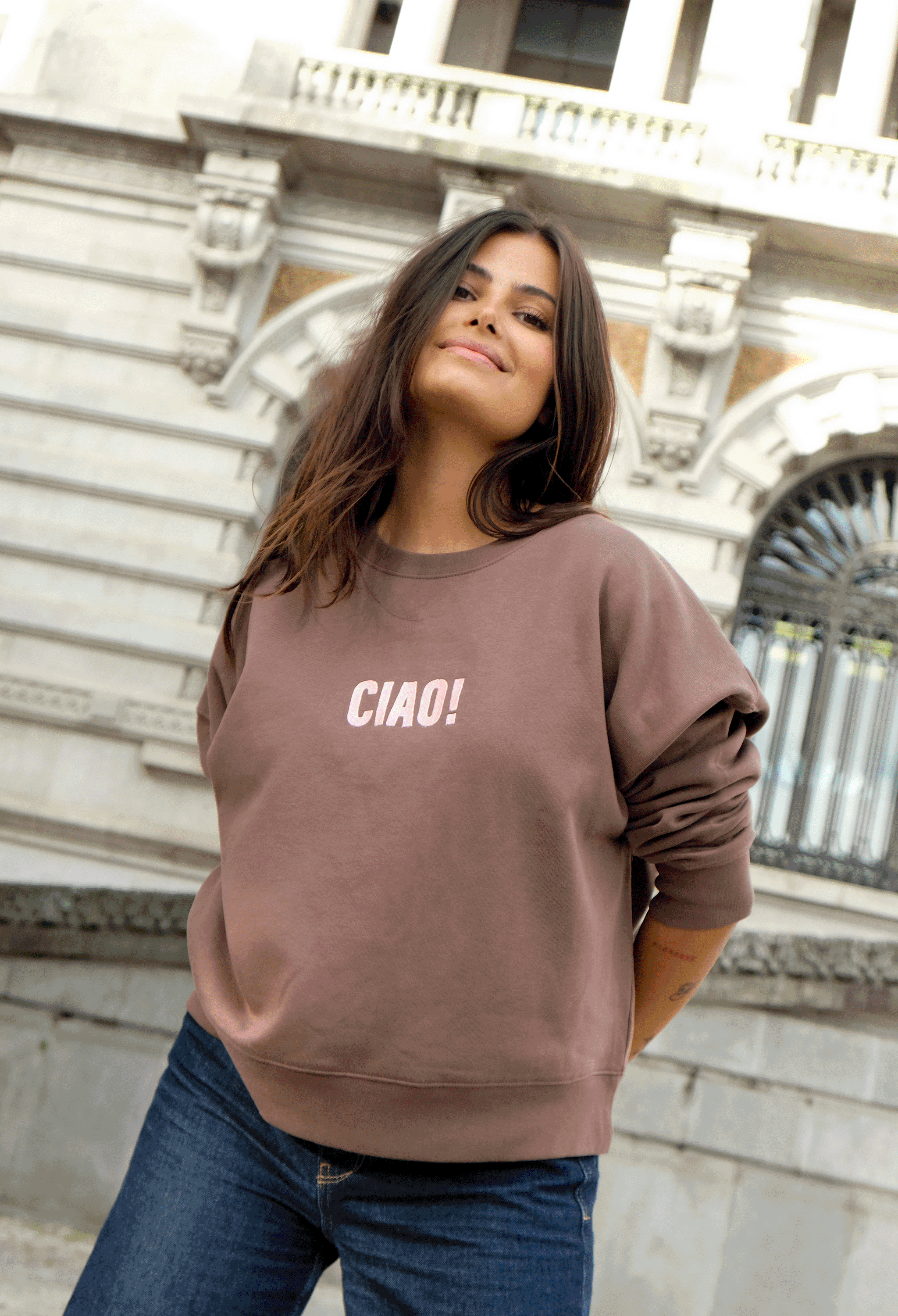 Ciao! Sweatshirt