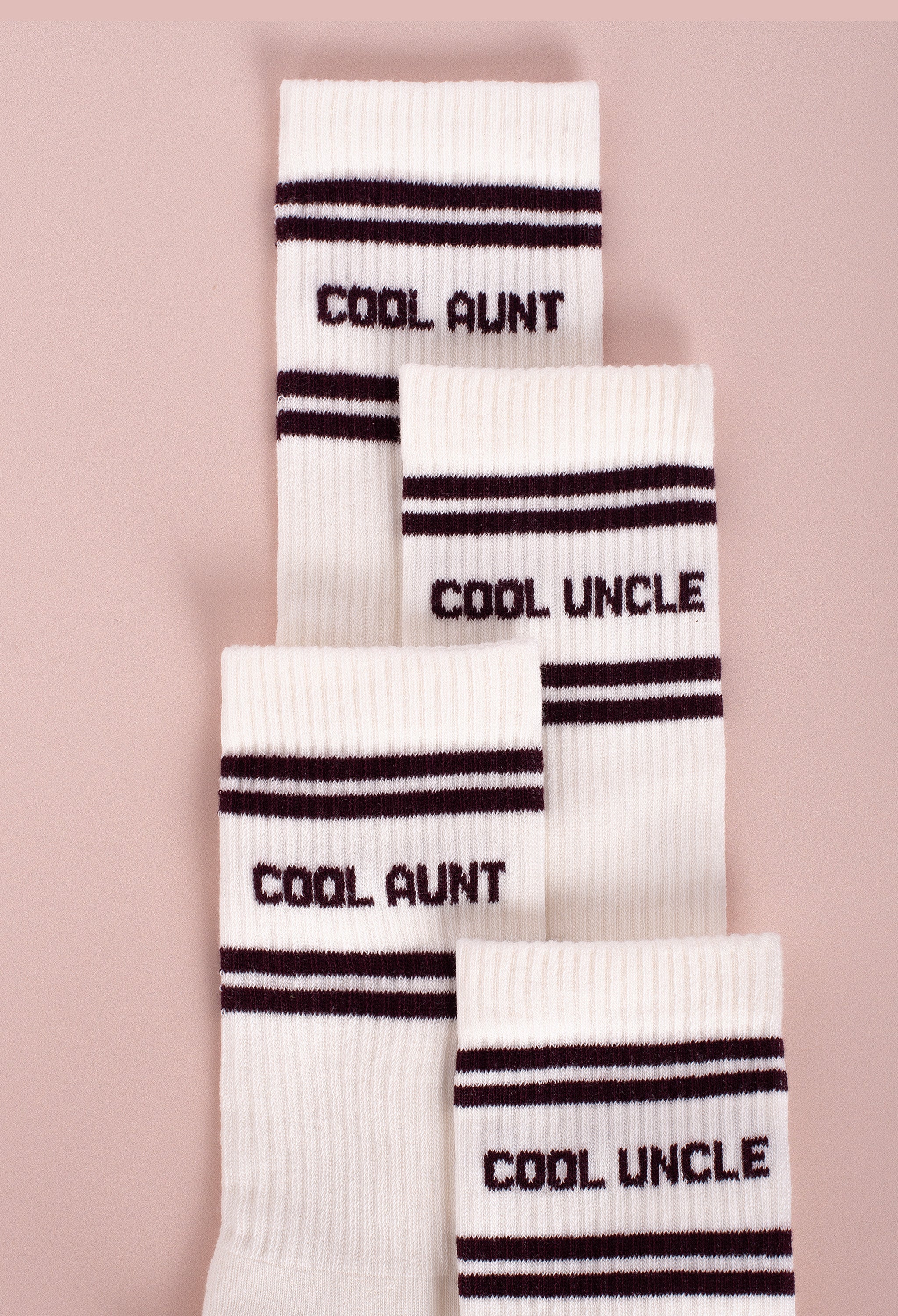 Cool Aunt/Uncle Socks