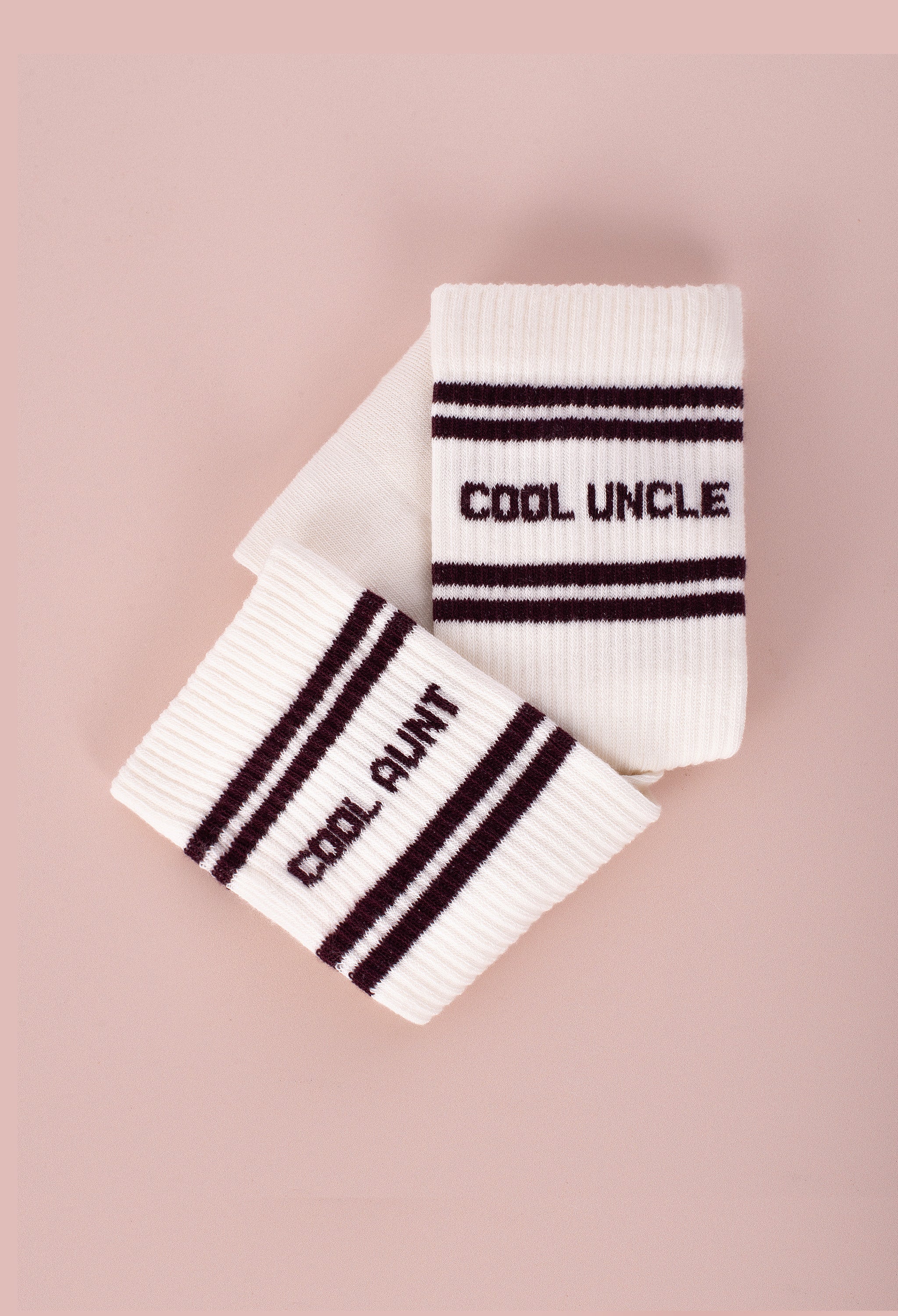Cool Aunt/Uncle Socks