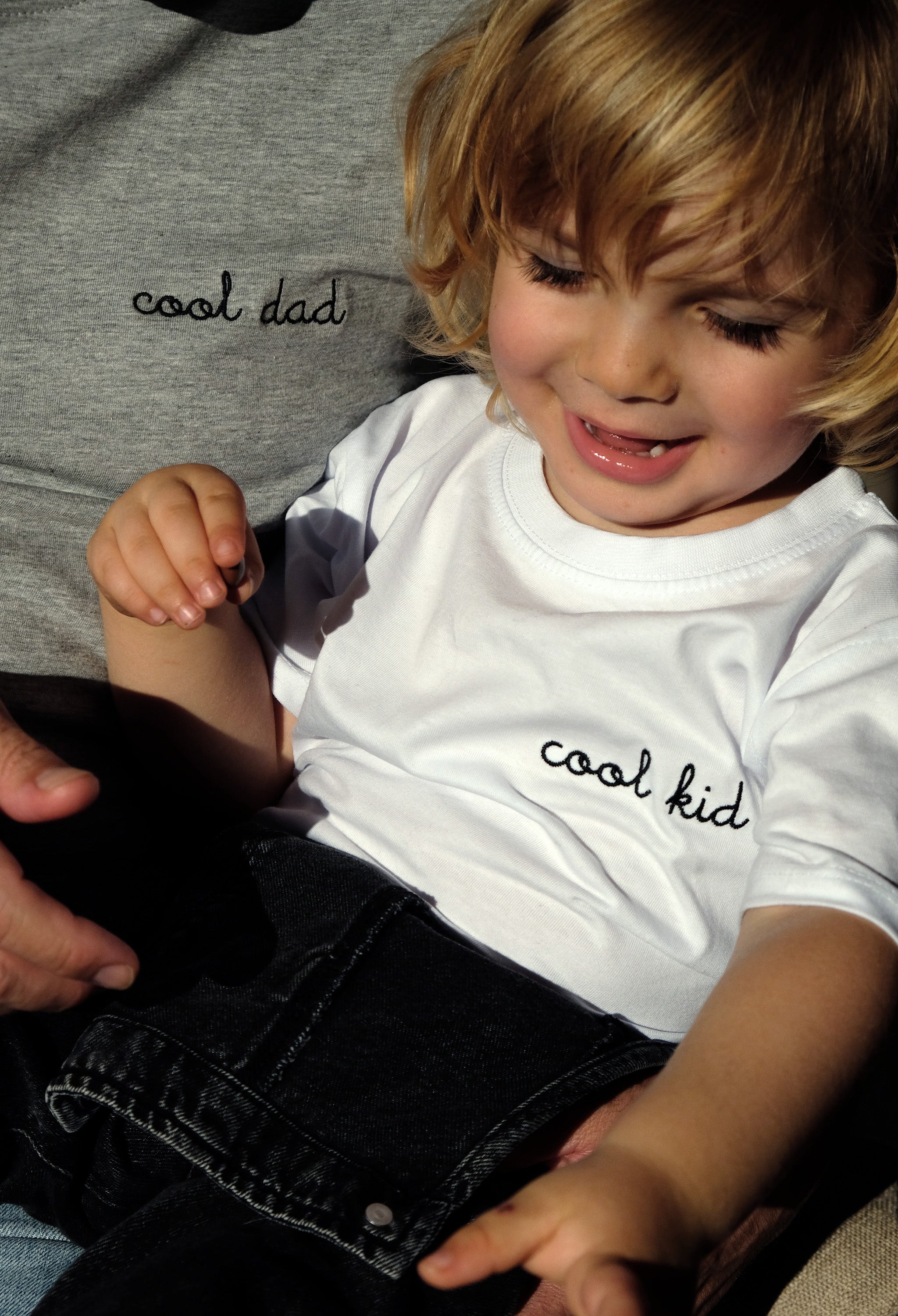 Cool Dad/Mum T-shirt