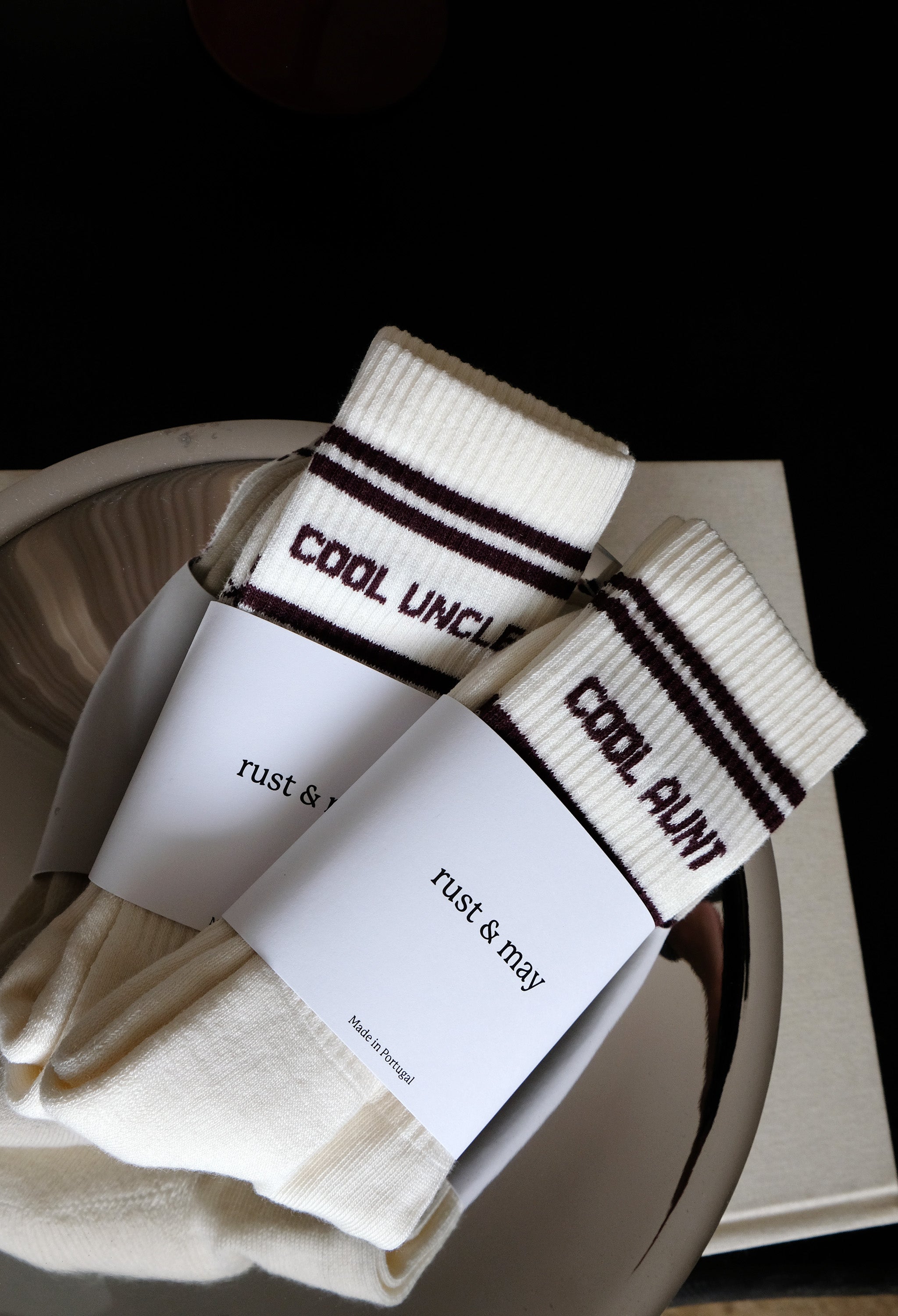 Cool Aunt/Uncle Socks