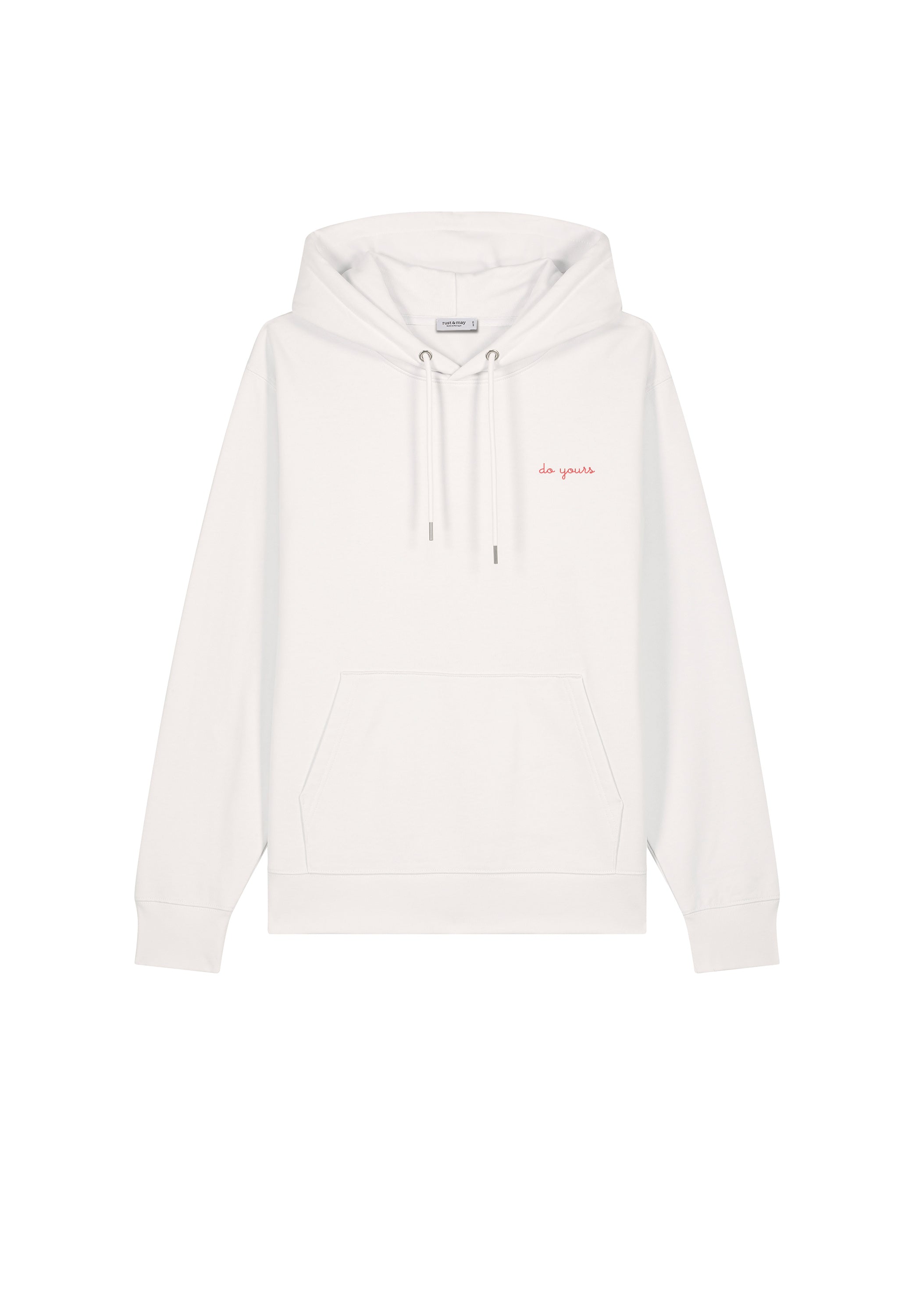 Hoodie Básico Unissexo (opção personalizar)