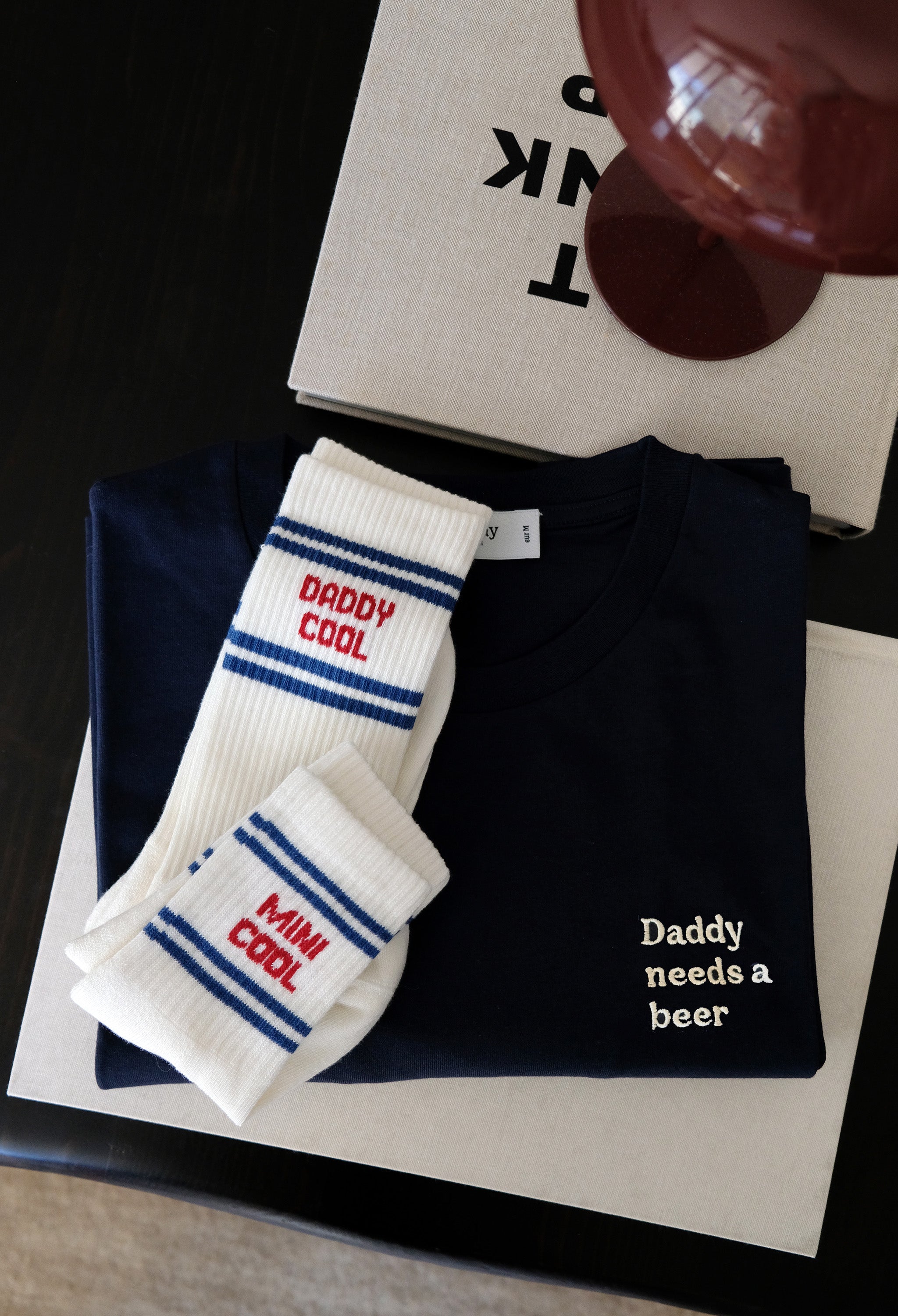 Daddy needs... T-shirt