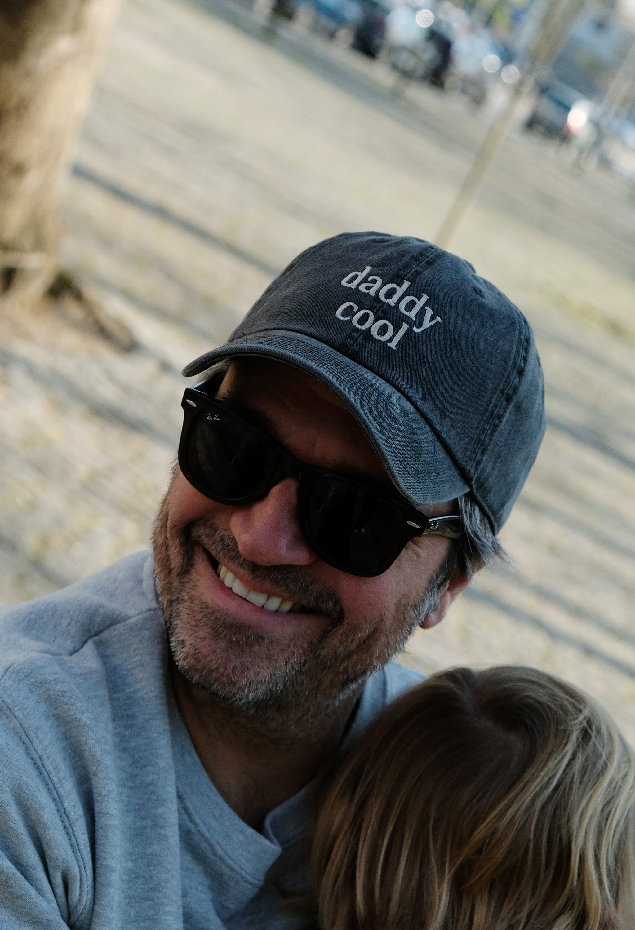 Boné Daddy Cool