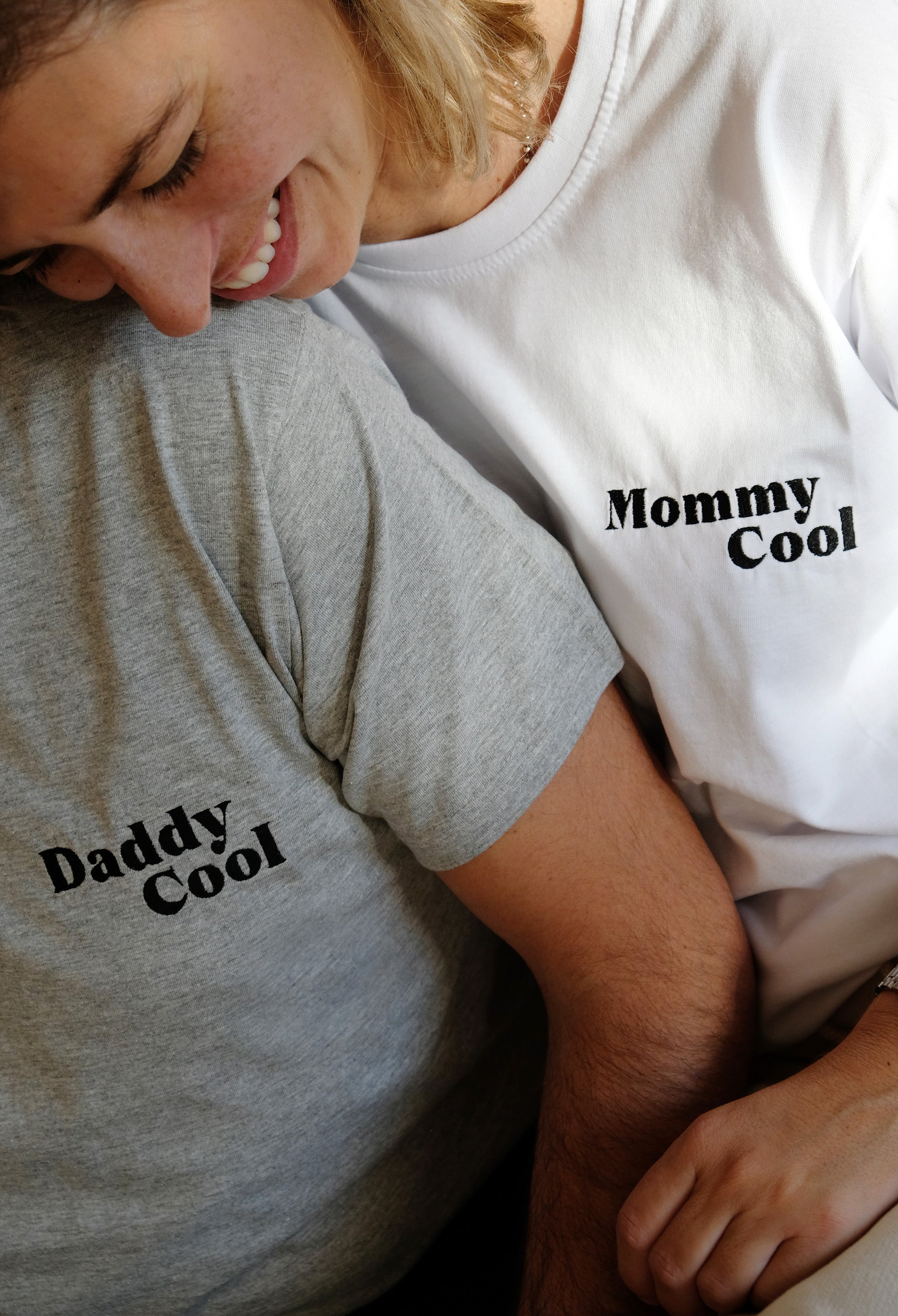 Mommy/Daddy Cool T-shirt