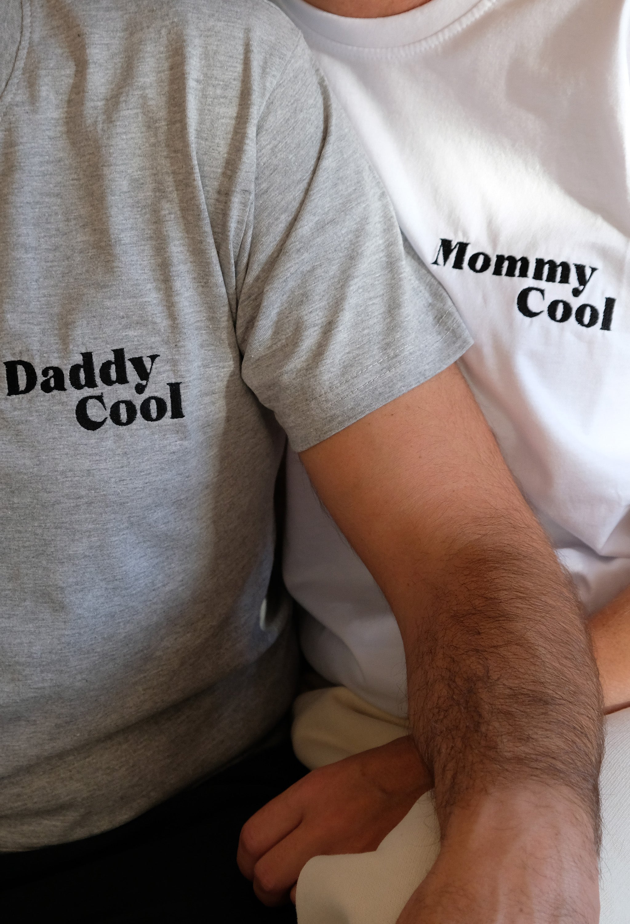 Mommy/Daddy Cool T-shirt