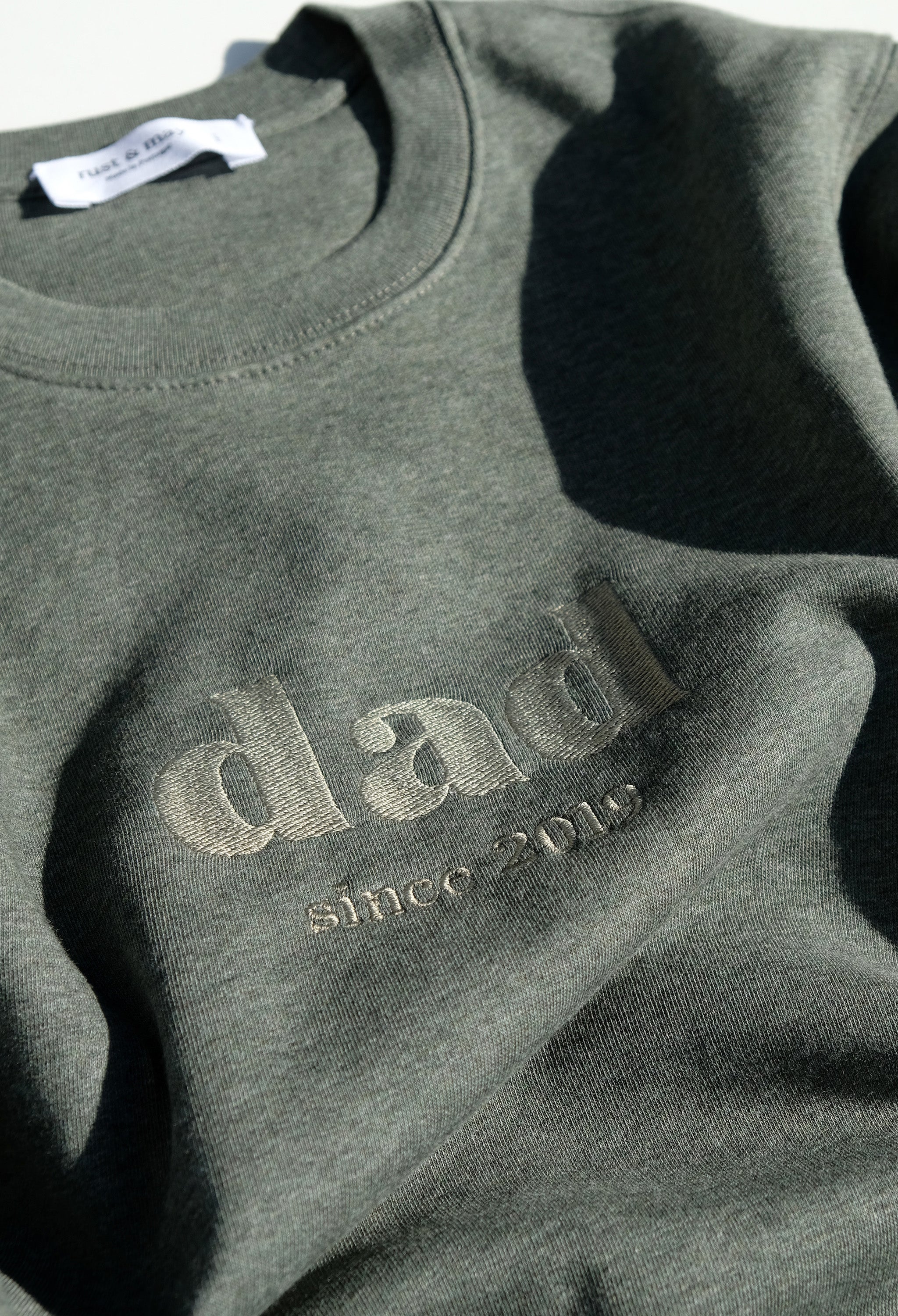Dad Since... Sweatshirt