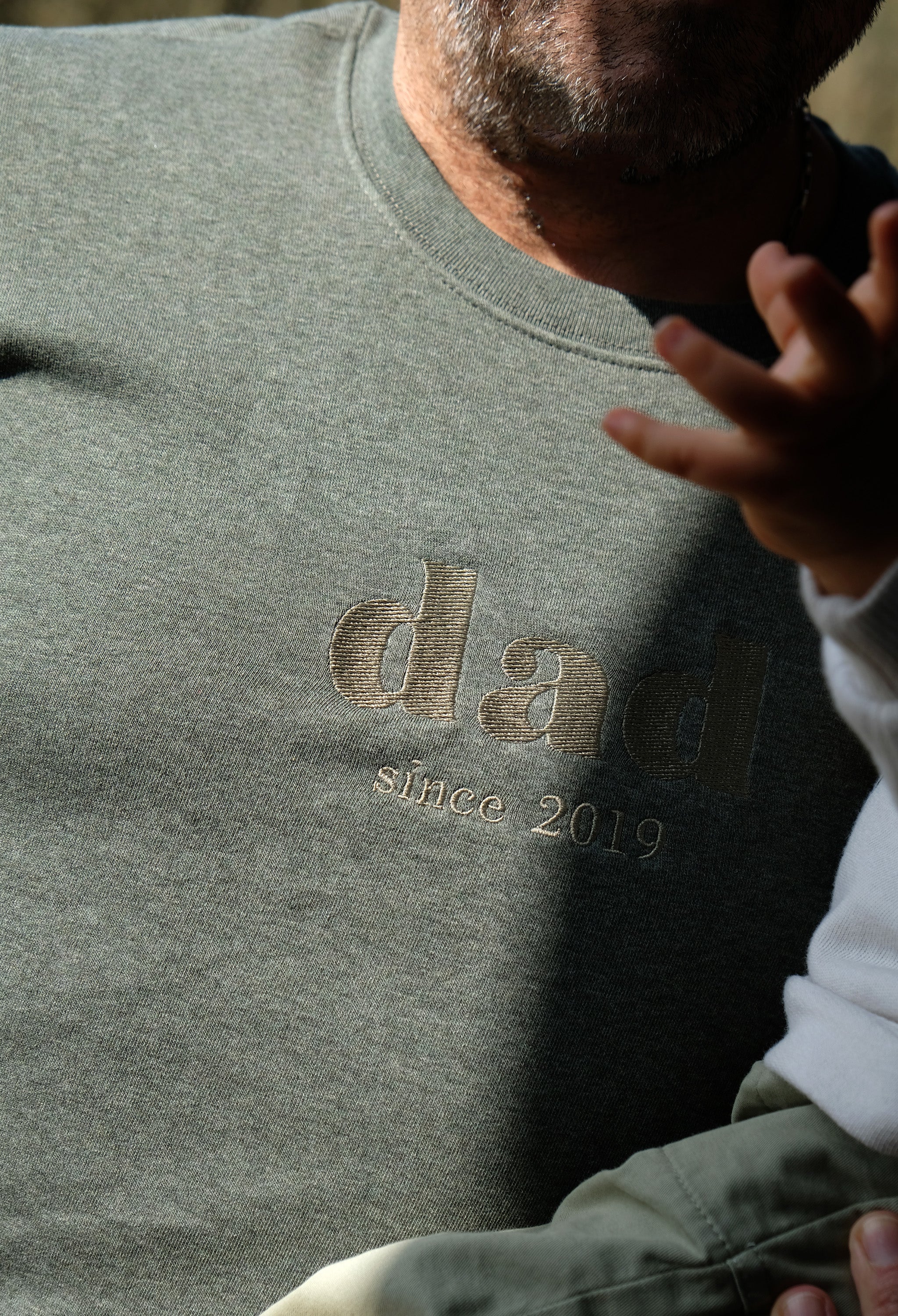 Dad Since... Sweatshirt