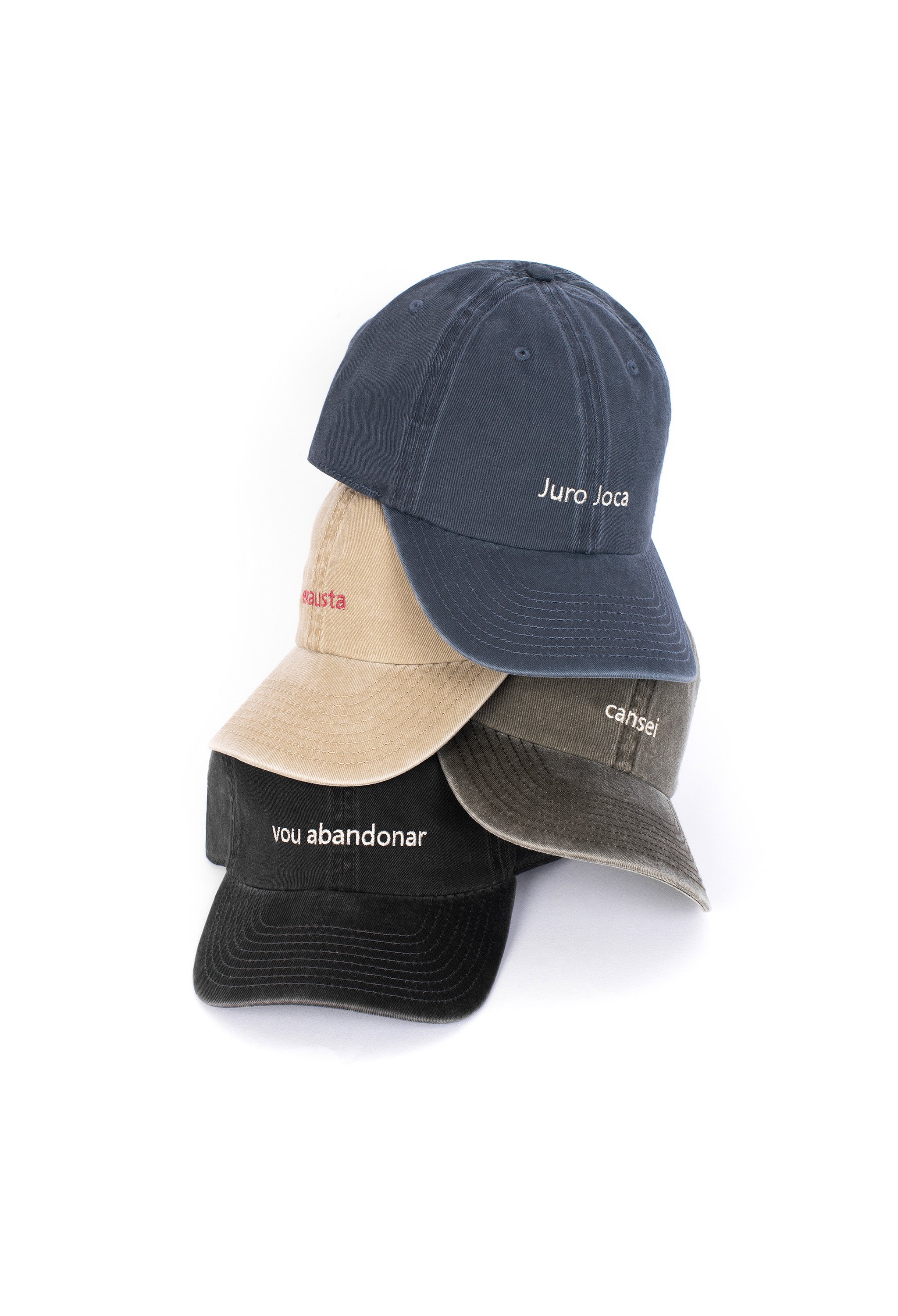 Diz lá, Cap