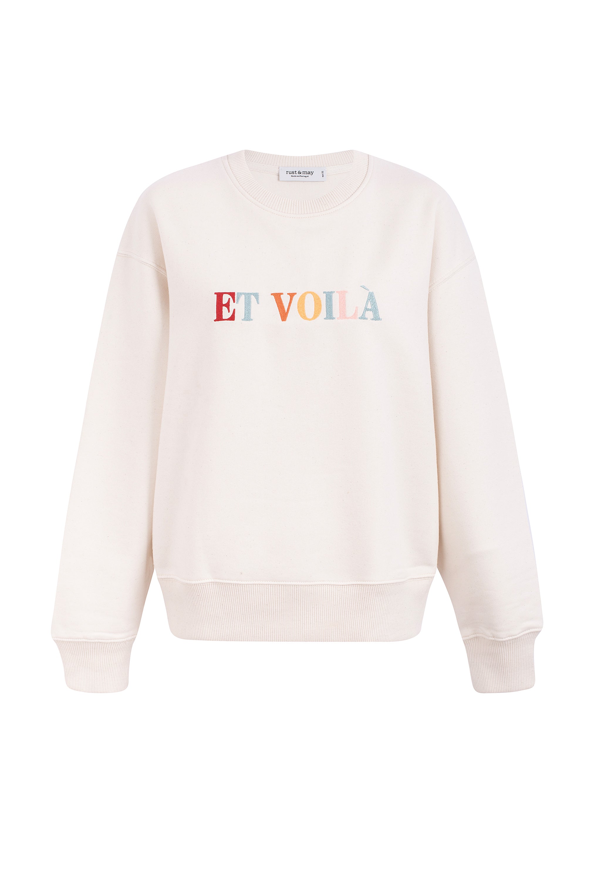 Et Voilà Sweatshirt