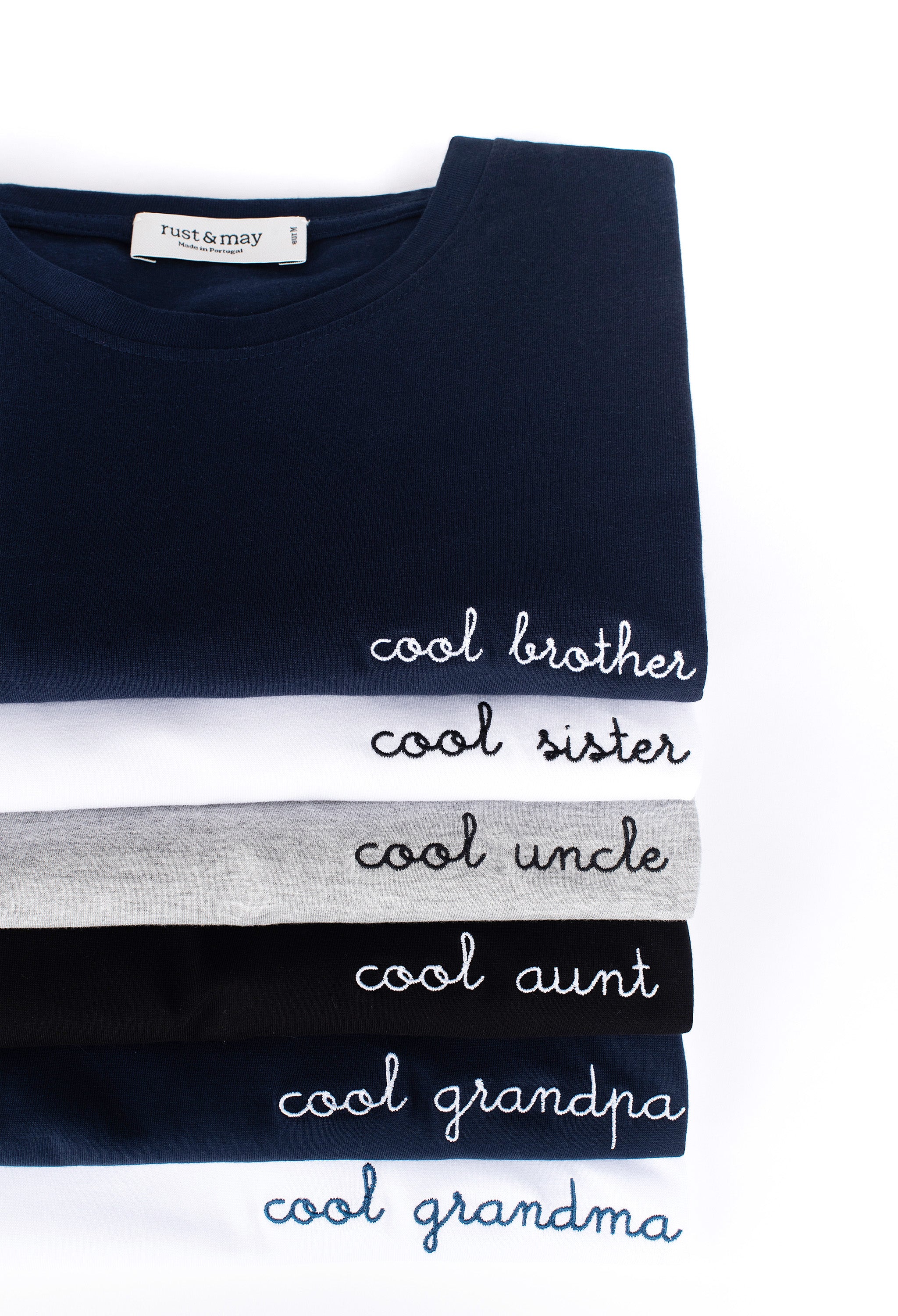 T-shirt Cool Family