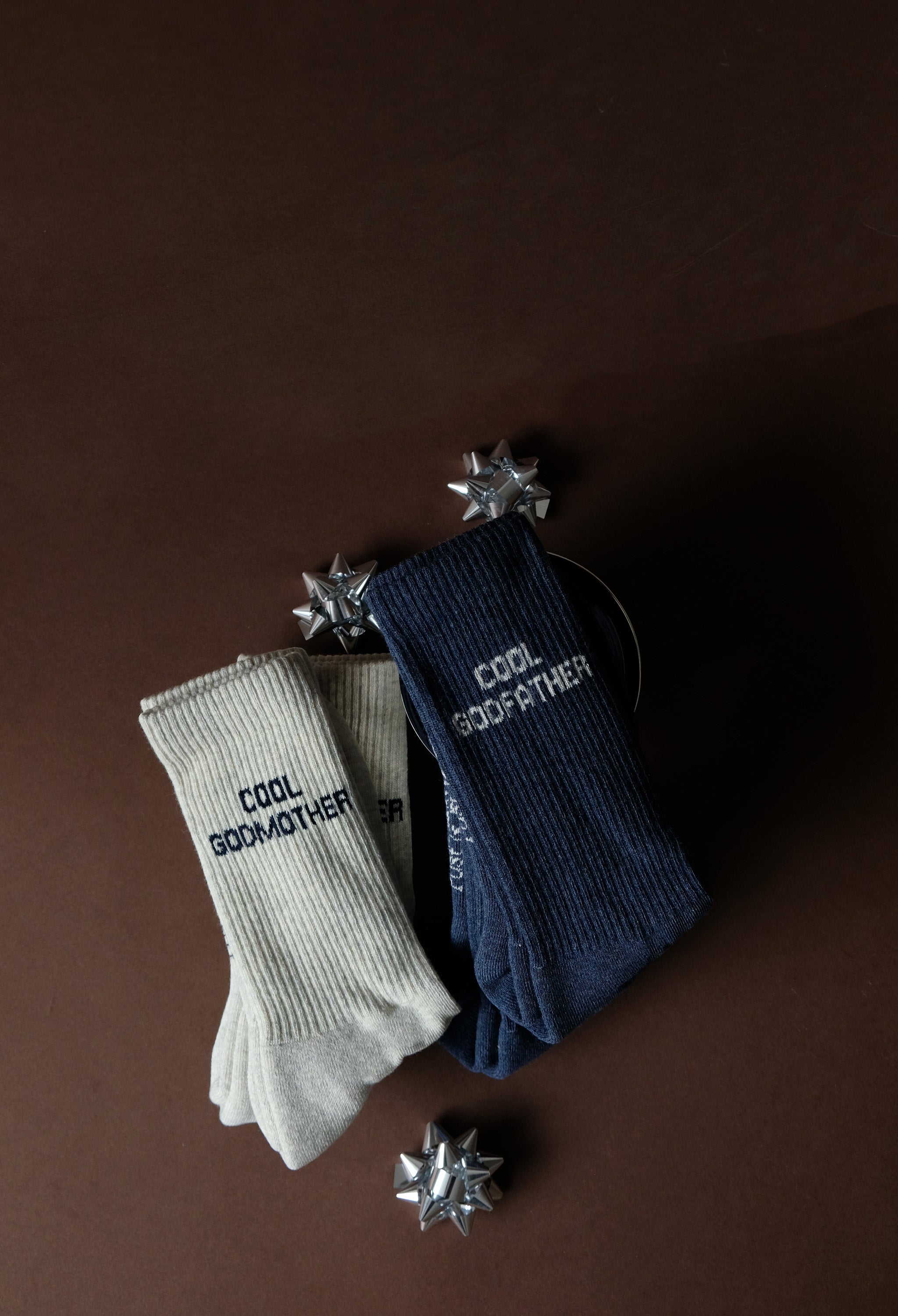 Cool Godmother/Godfather Socks