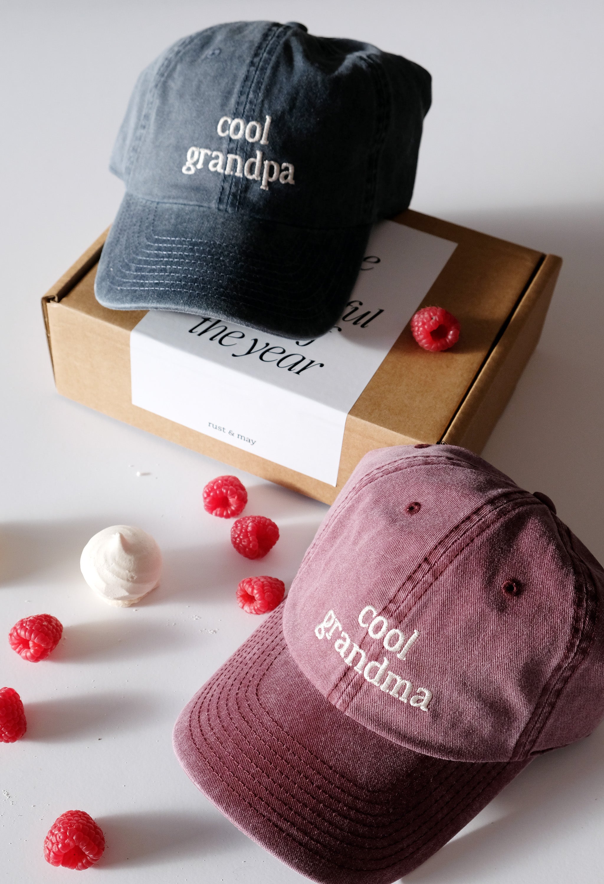 Cool Grandpa Cap