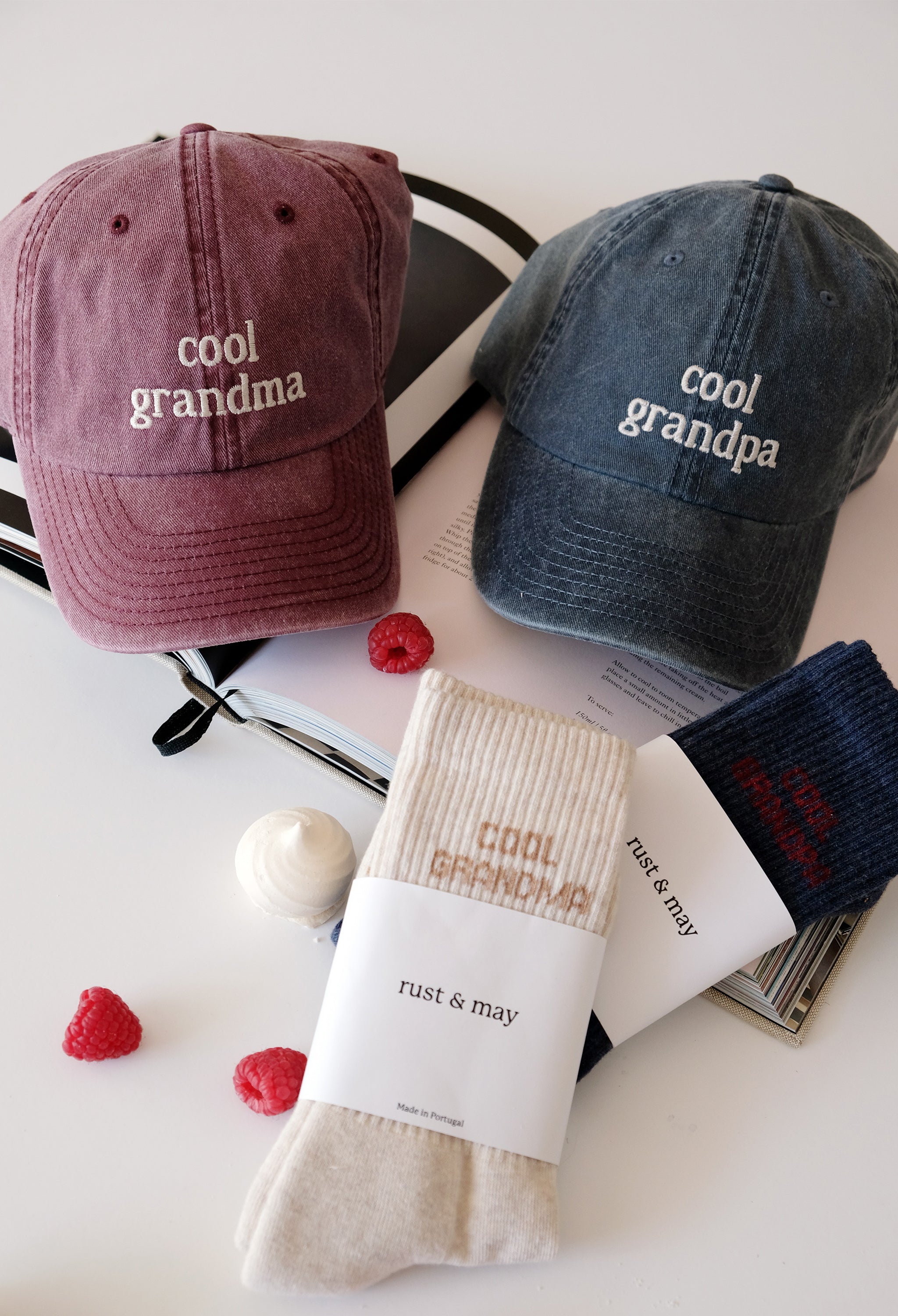 Boné Cool Grandpa