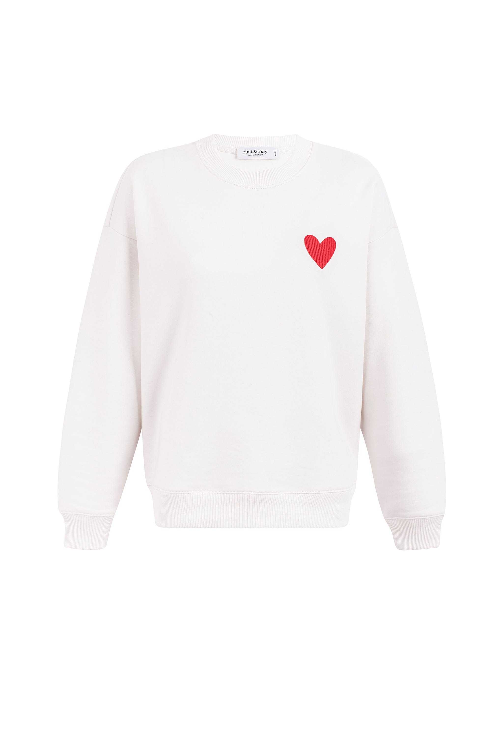 Heart Sweatshirt