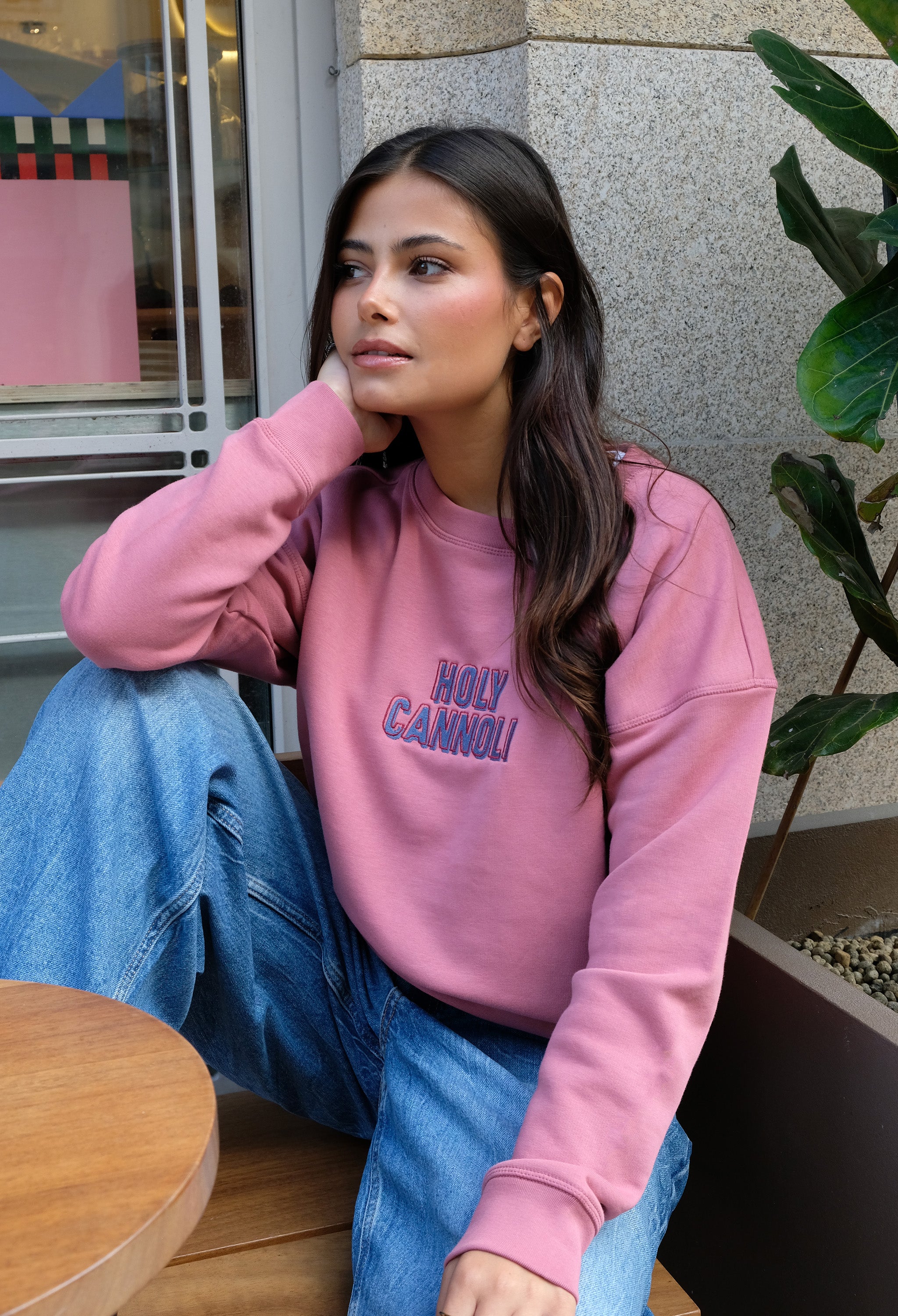 Holy Cannoli Sweatshirt