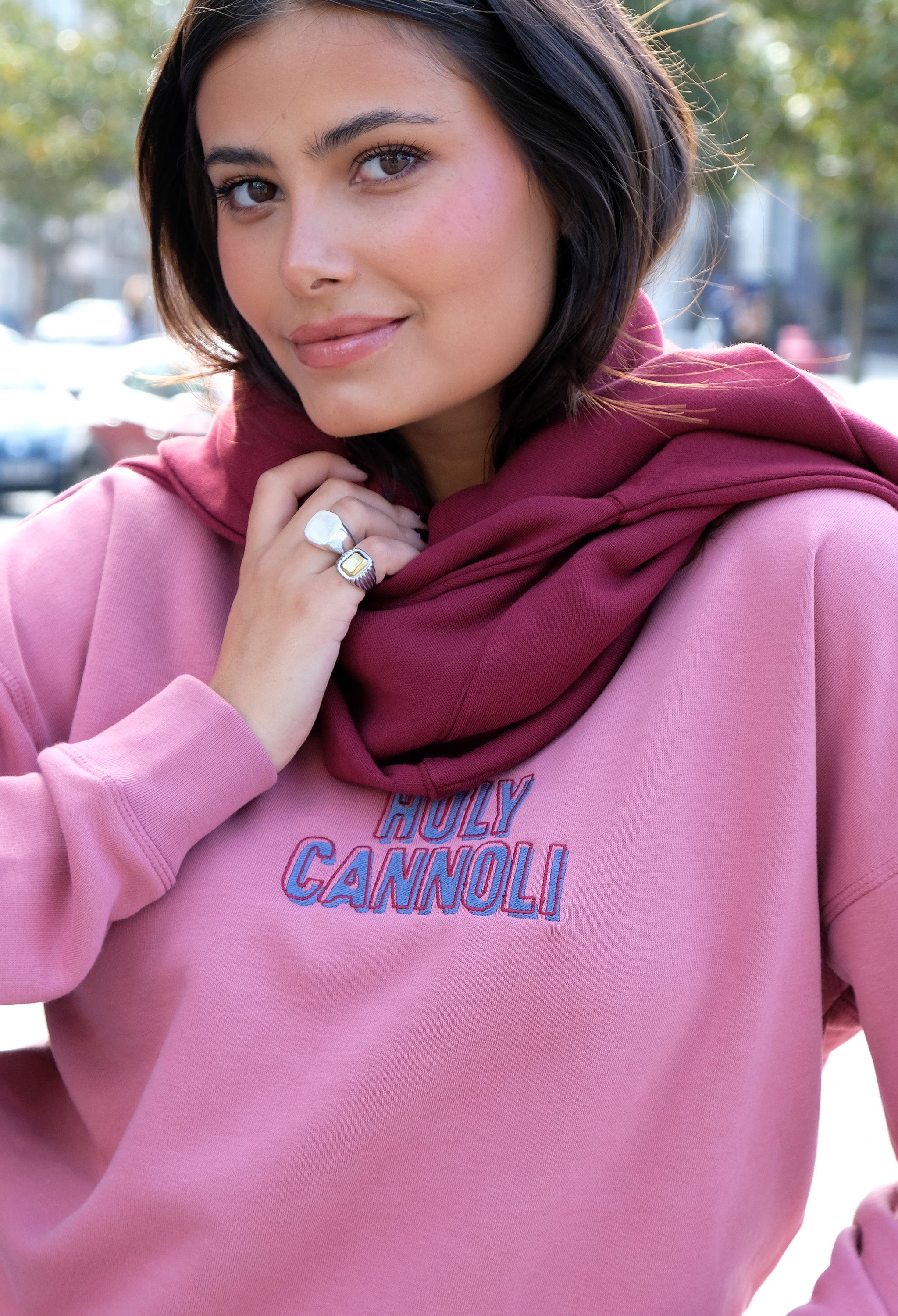 Holy Cannoli Sweatshirt