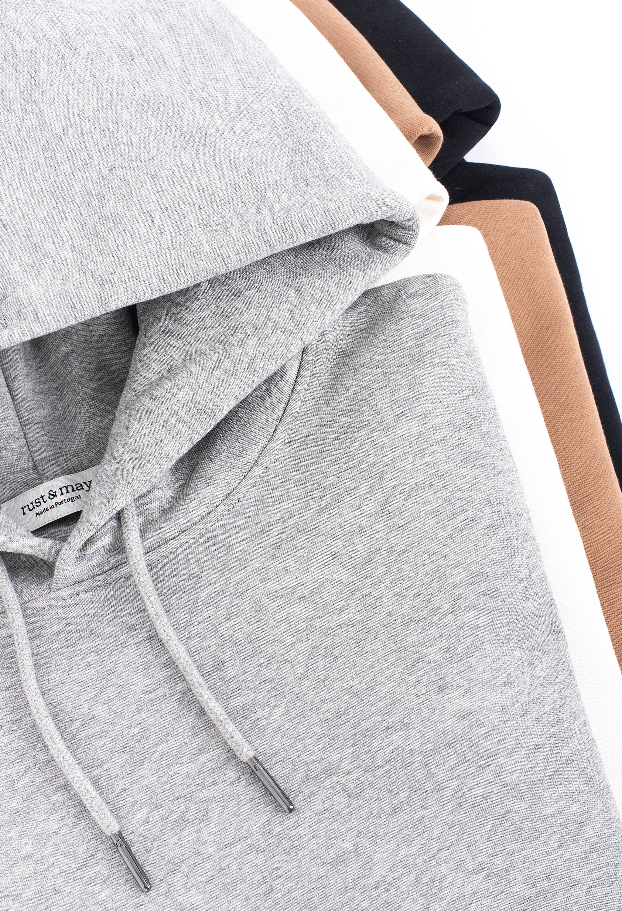 Hoodie Básico Unissexo (opção personalizar)