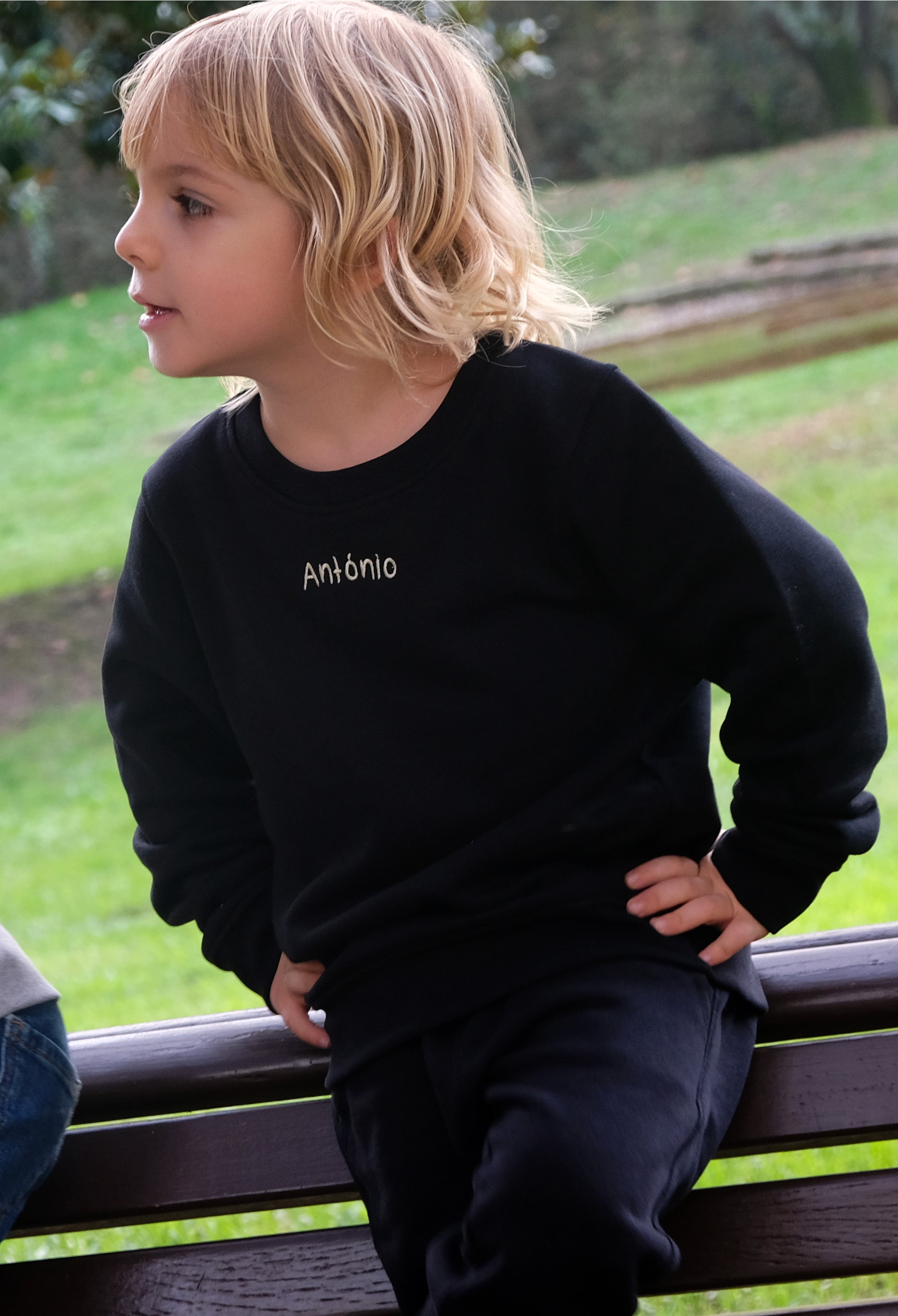 Kids' Sweatshirt (Custom Option)